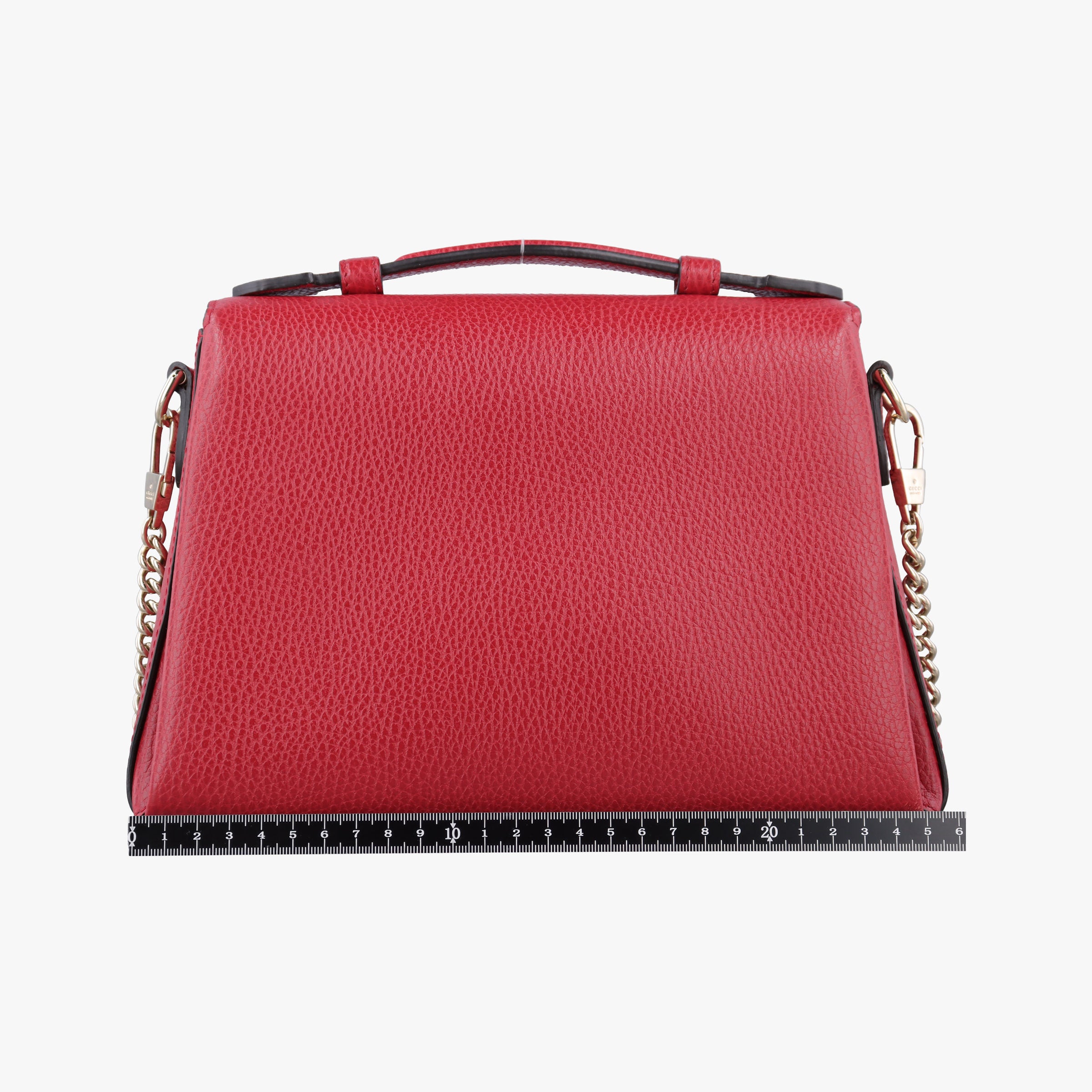 Interlocking G Red Leather 510302 A027422213インターロッキングG レッド レザー 510302 A027422213