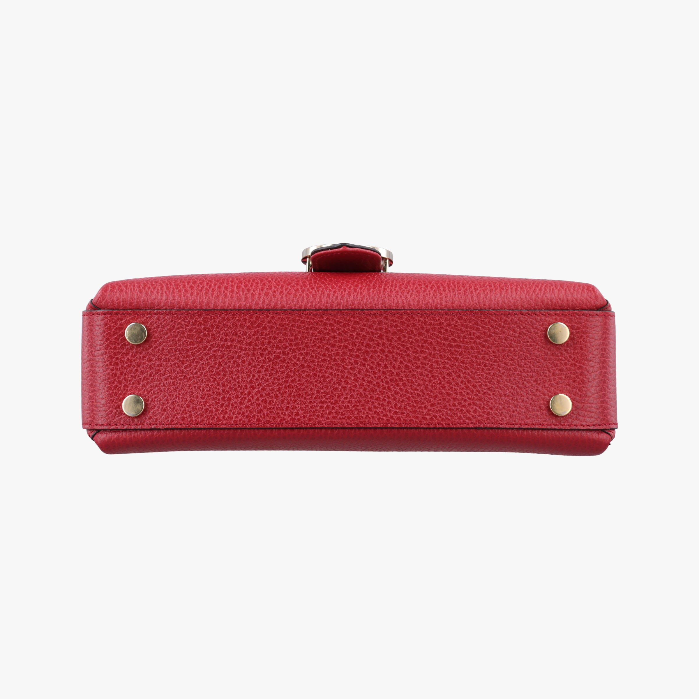 Interlocking G Red Leather 510302 A027422213インターロッキングG レッド レザー 510302 A027422213