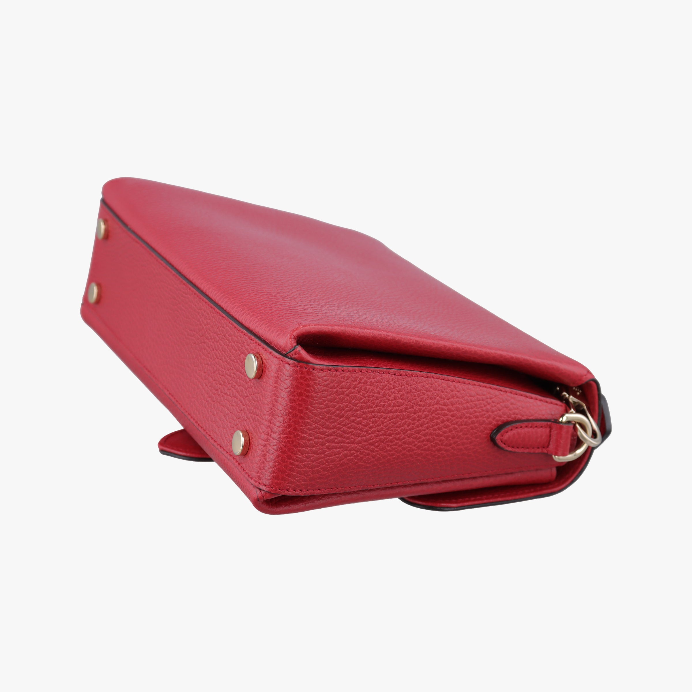 Interlocking G Red Leather 510302 A027422213インターロッキングG レッド レザー 510302 A027422213
