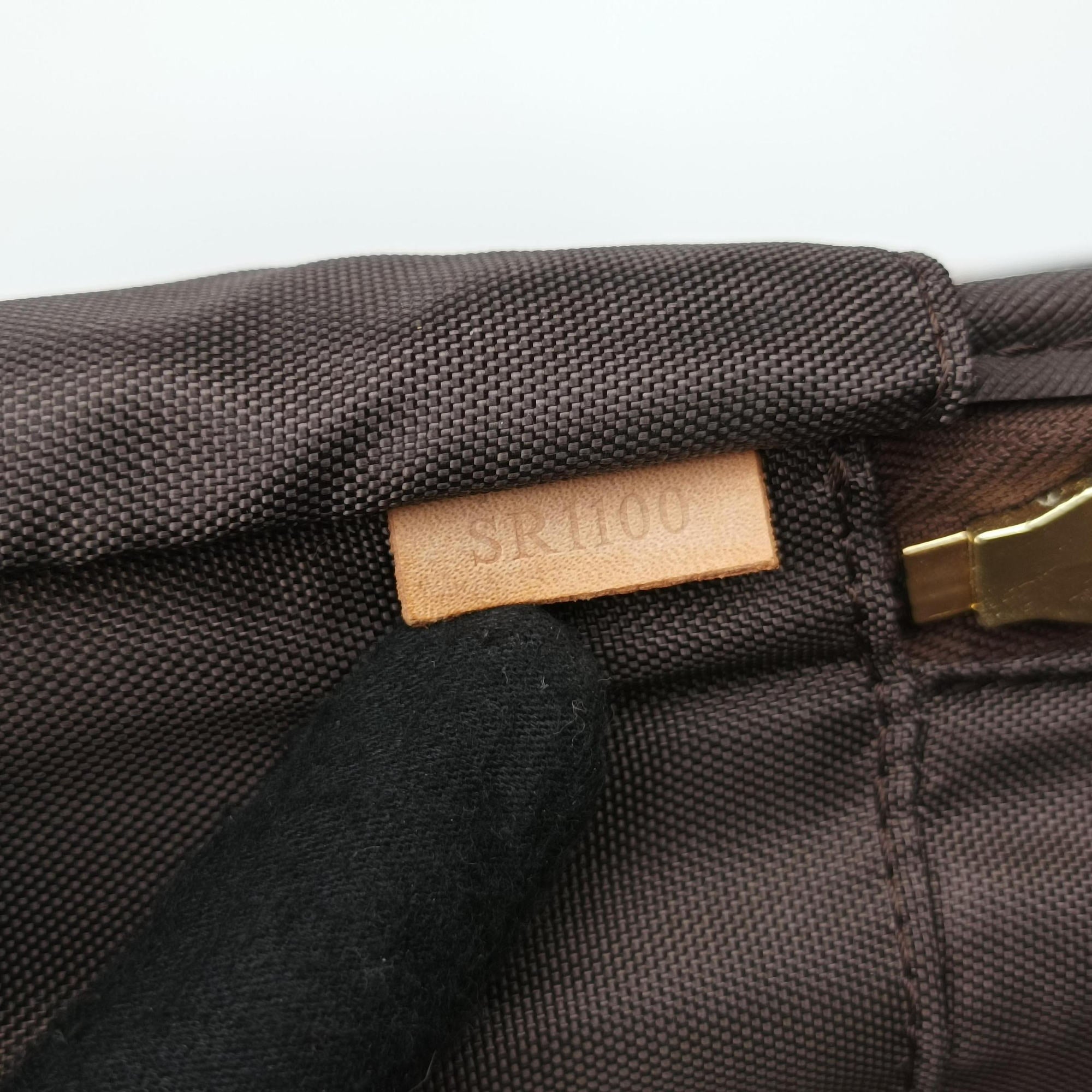 Pegase 50 Brown Monogram Canvas × Vachetta Leather M23251 SR1100ペガス50 モノグラムブラウン モノグラム キャンバス × ヌメ革 M23251 SR1100