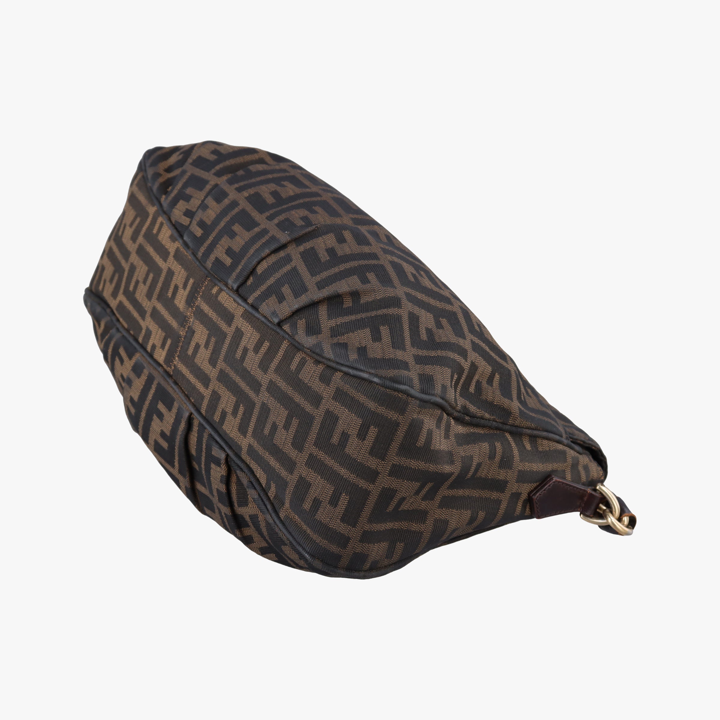 Mia Flap Brown Jacquard 8BT163 2373-8BR614-WTH-099ミア フラップ ブラウン ジャガード 8BT163 2373-8BR614-WTH-099