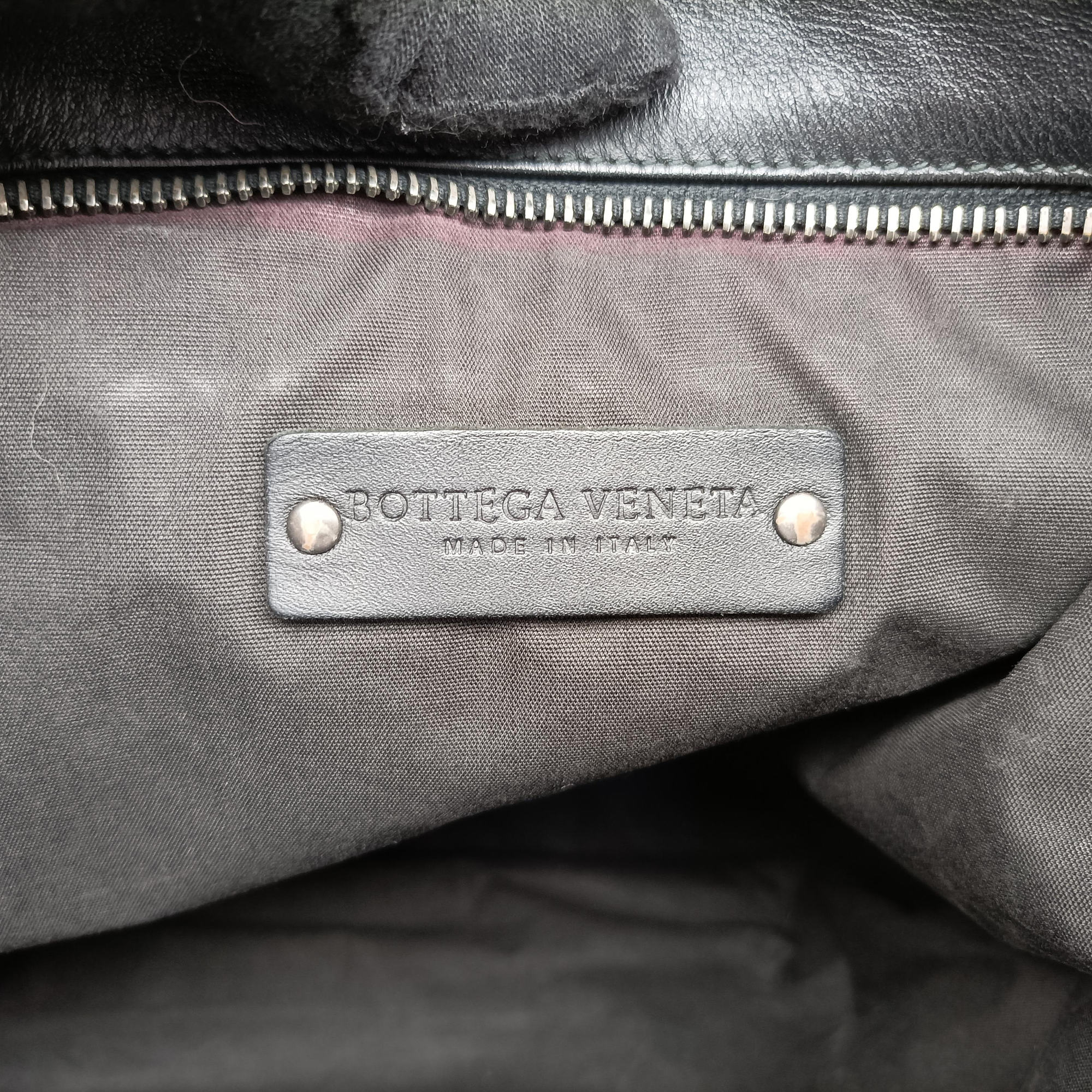 Intrecciato Black lambskin B04493882Rイントレチャート ブラック ラムスキン B04493882R