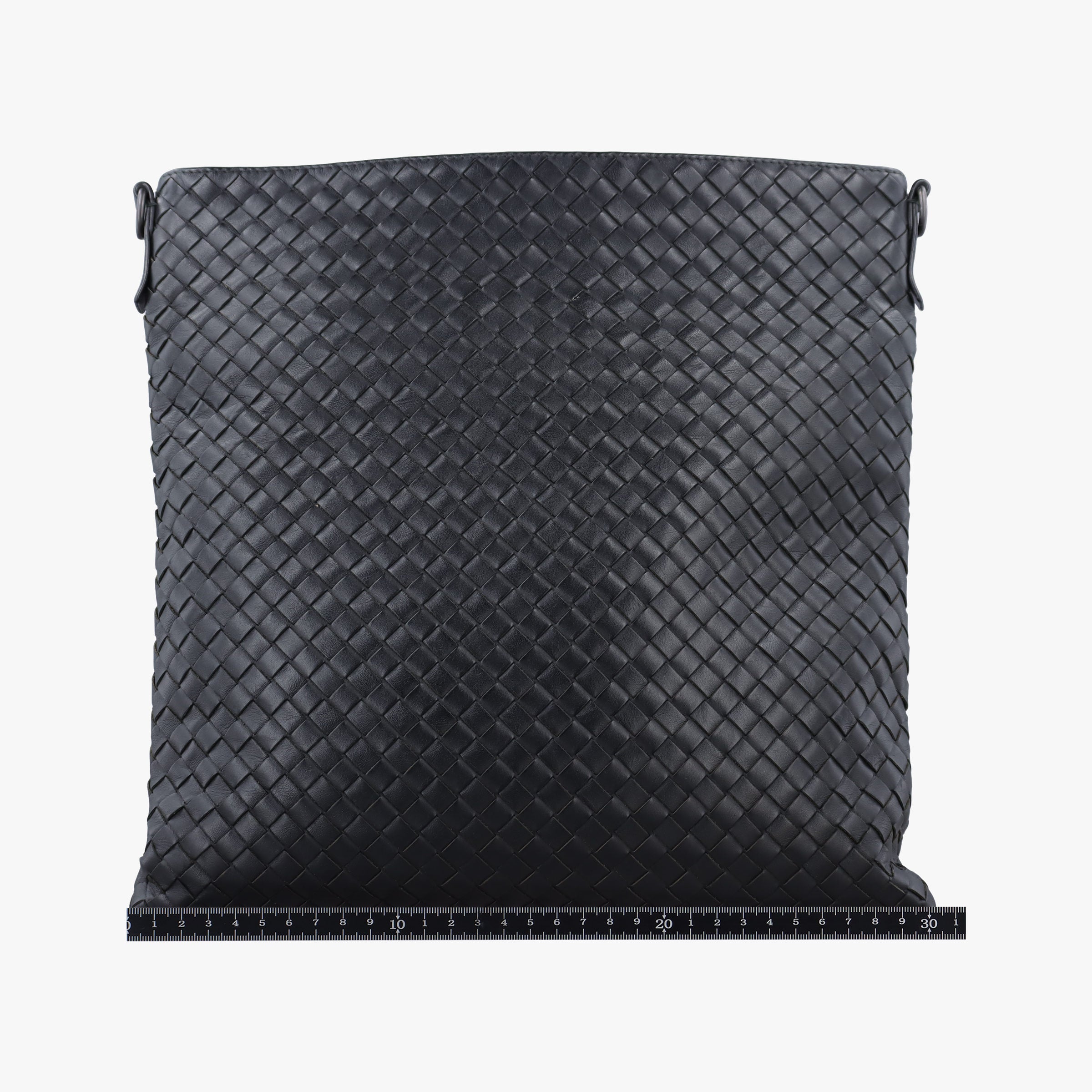 Intrecciato Black lambskin B04493882Rイントレチャート ブラック ラムスキン B04493882R