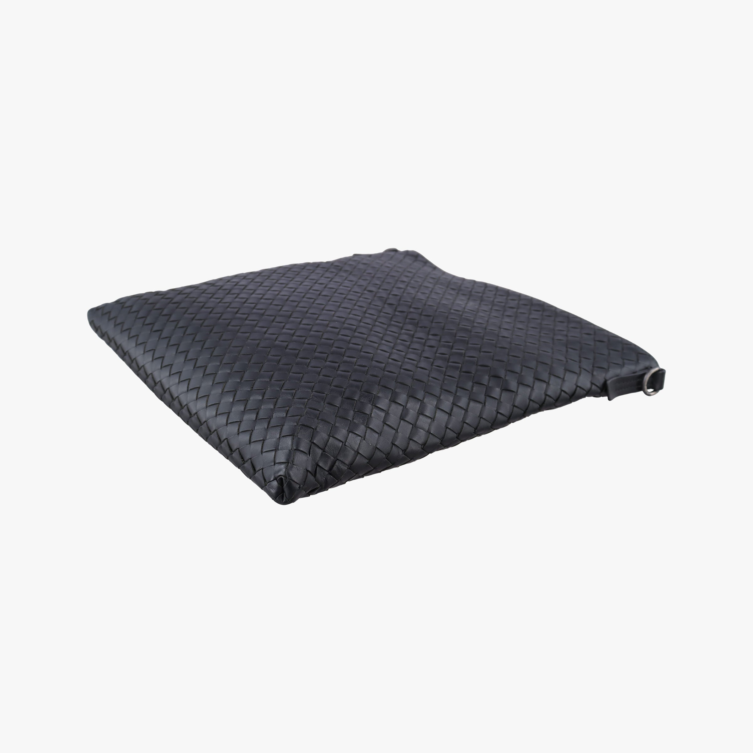Intrecciato Black lambskin B04493882Rイントレチャート ブラック ラムスキン B04493882R