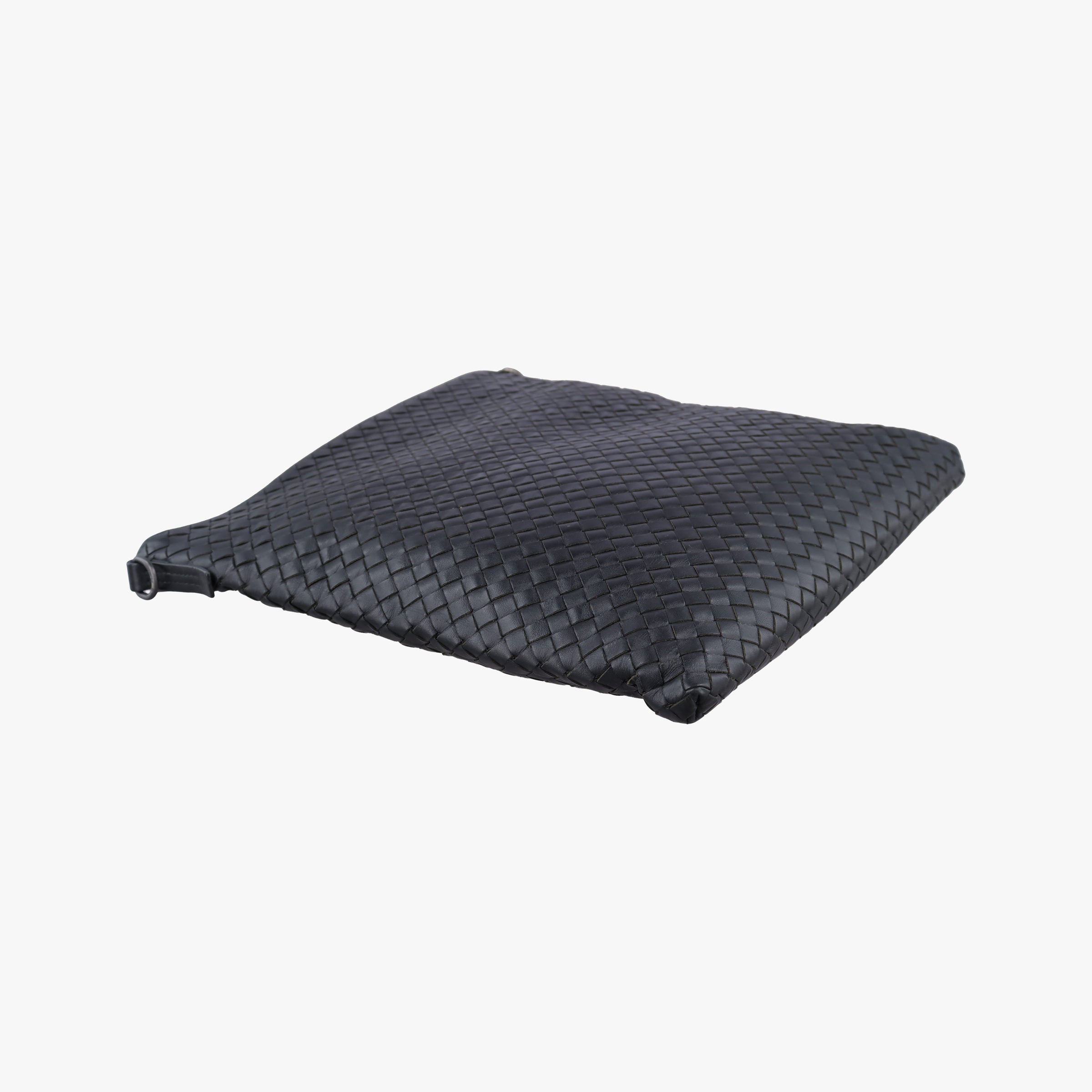 Intrecciato Black lambskin B04493882Rイントレチャート ブラック ラムスキン B04493882R