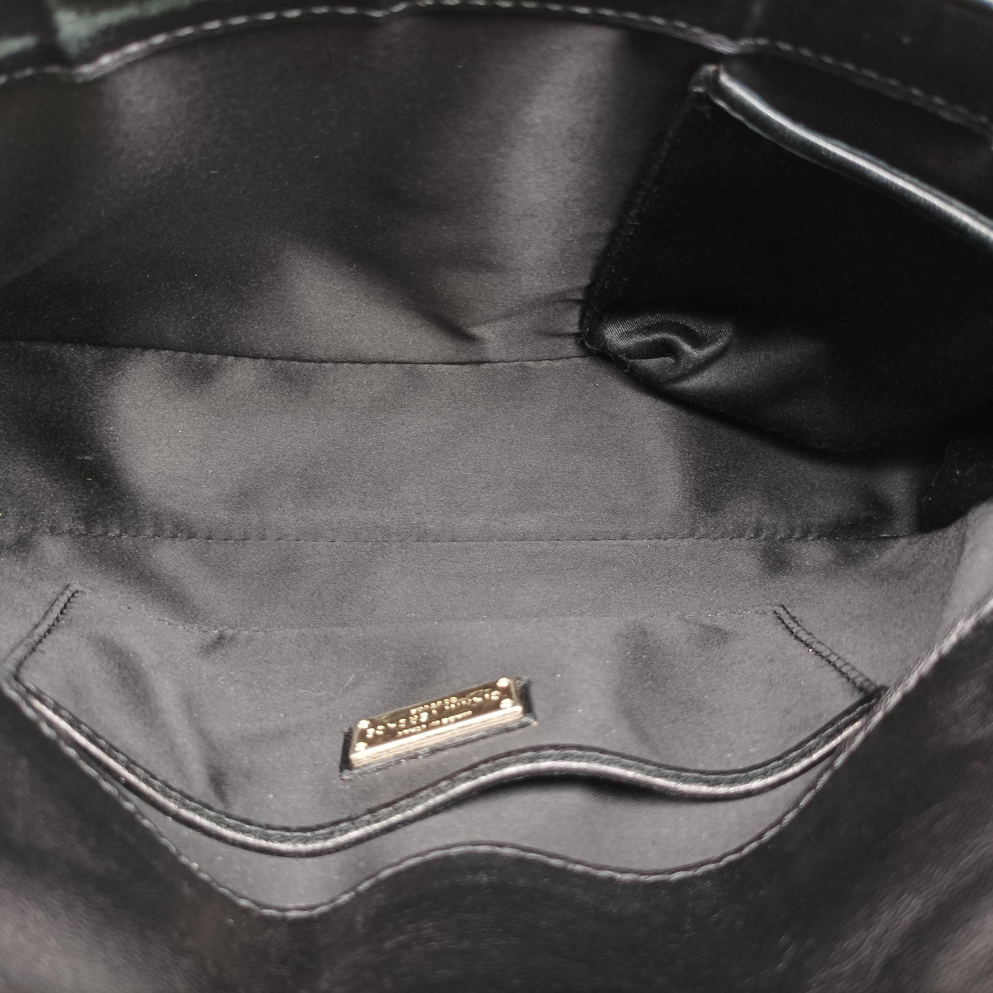 back grain Black Patent Leather バックグレイン ブラック パテント