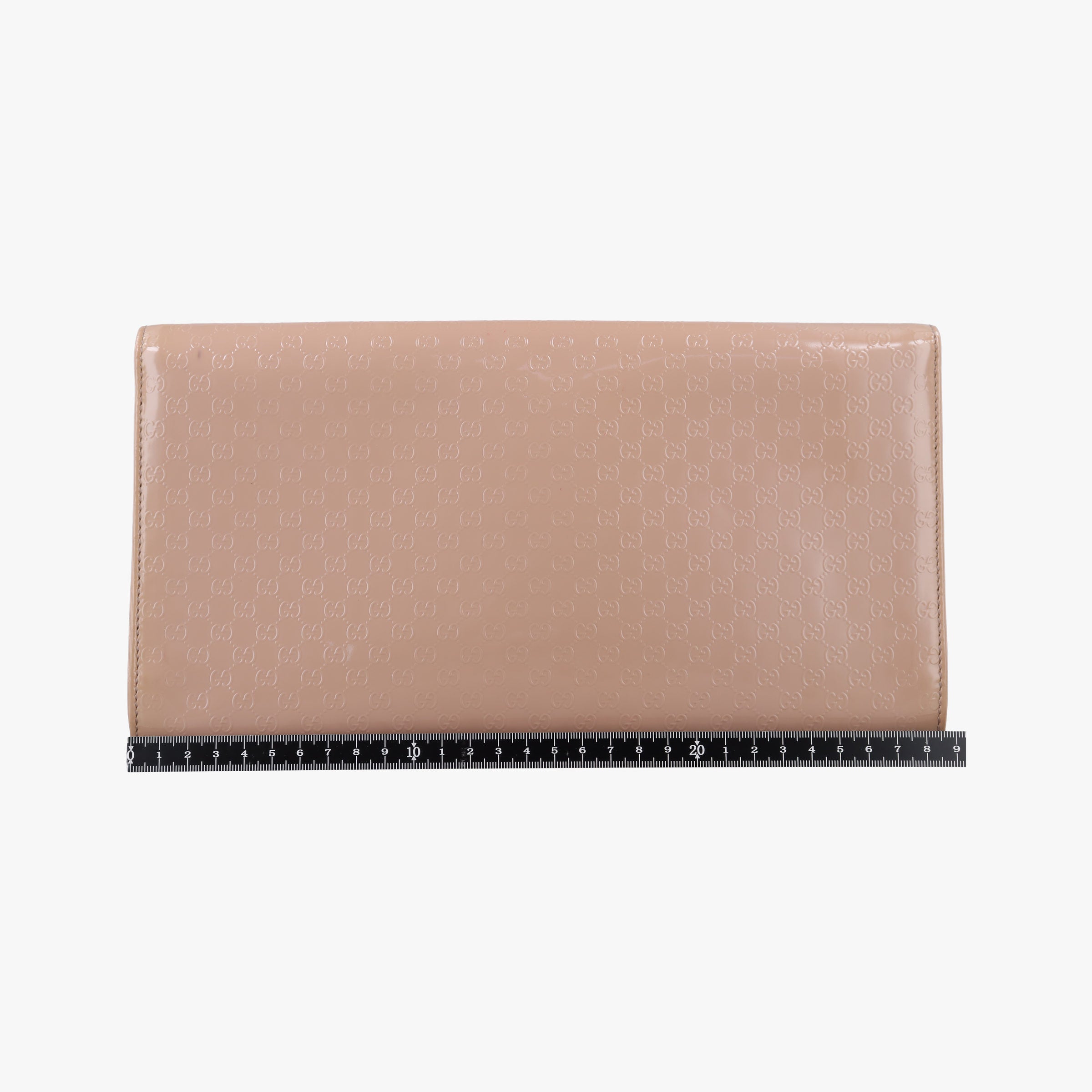 Microguccissima Broadway Camel Patent Leather 339249 E016221572ミクログッチシマ ブロードウェイ キャメル パテント 339249 E016221572