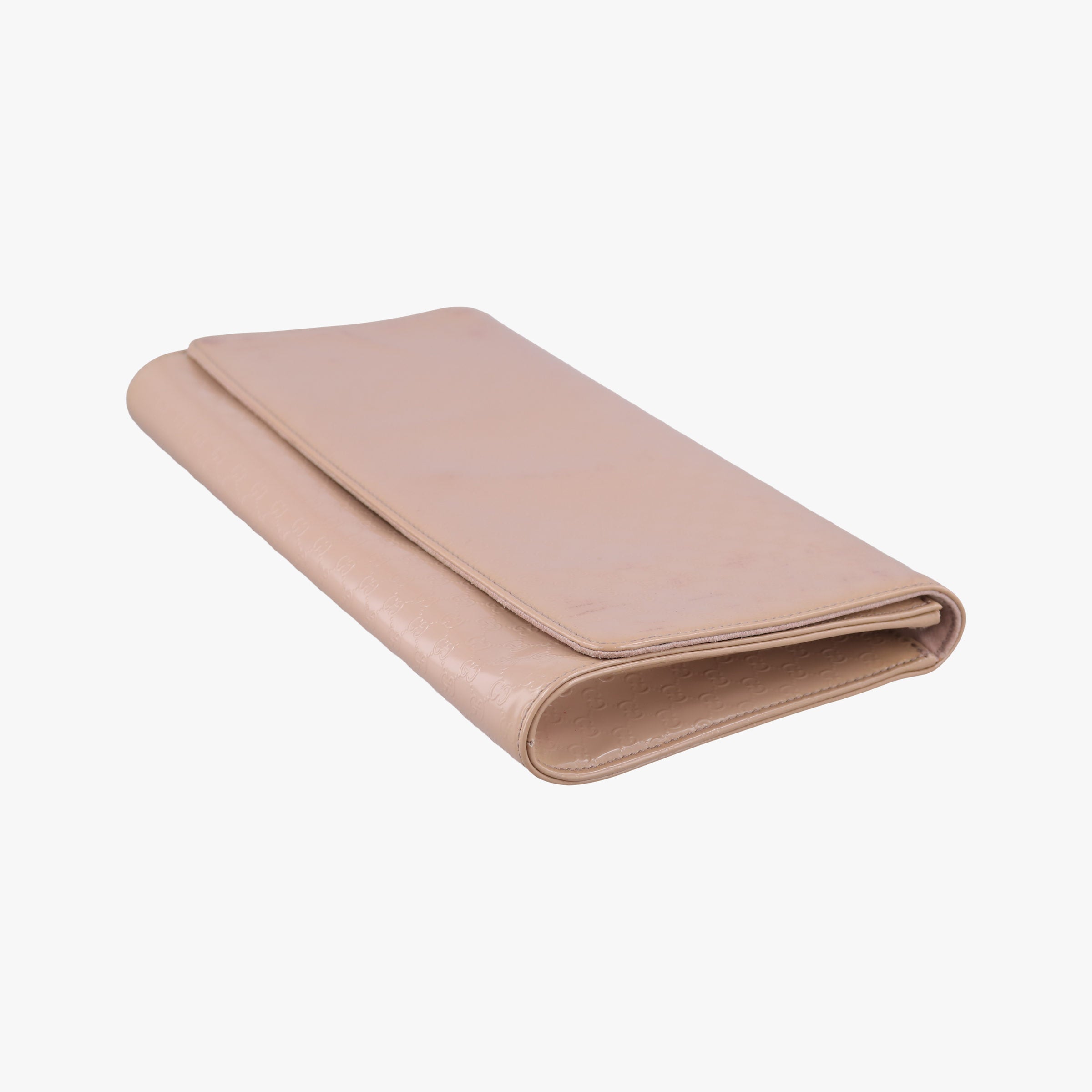 Microguccissima Broadway Camel Patent Leather 339249 E016221572ミクログッチシマ ブロードウェイ キャメル パテント 339249 E016221572