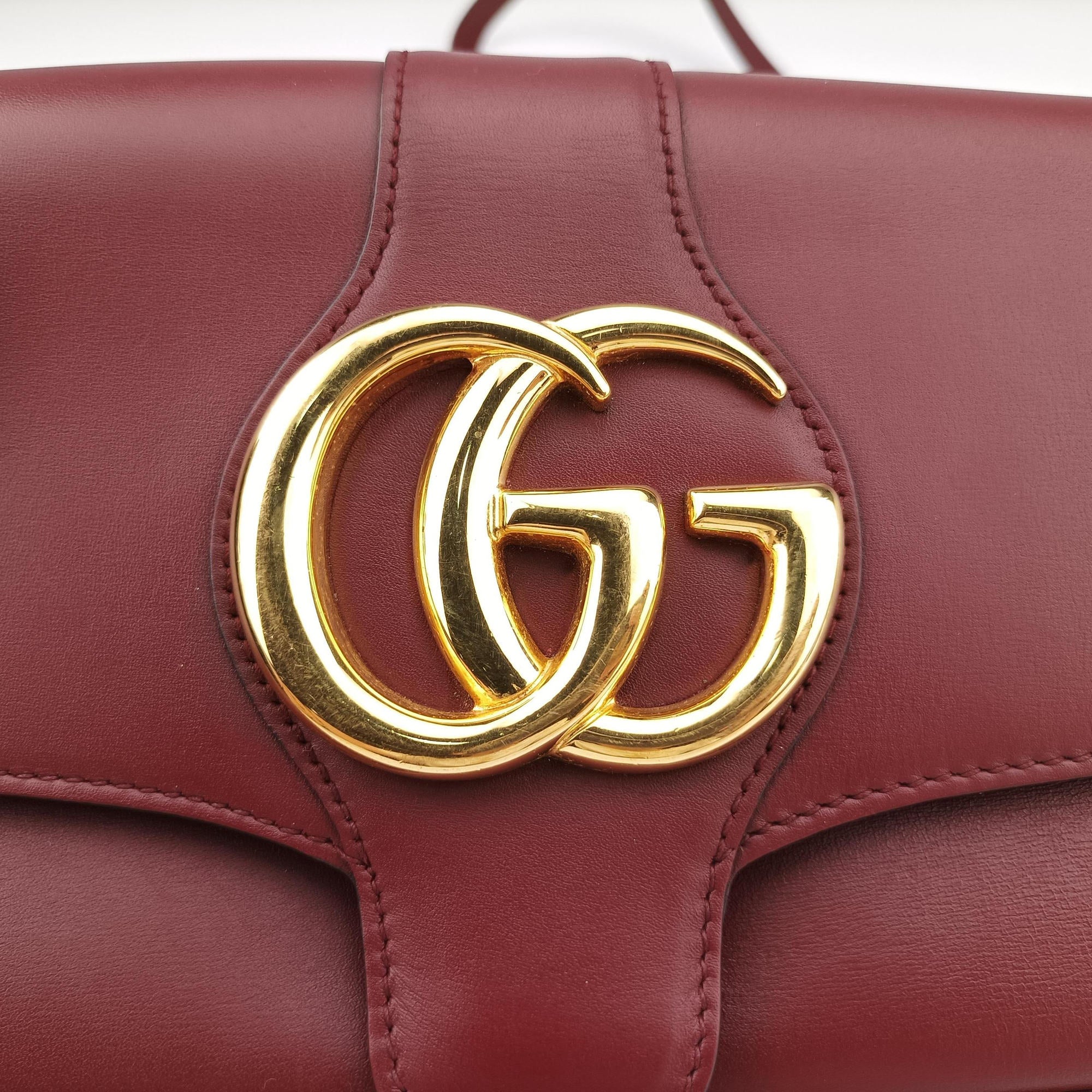 Arli Burgundy Leather 550129 I026802859アリー ワインレッド レザー 550129 I026802859