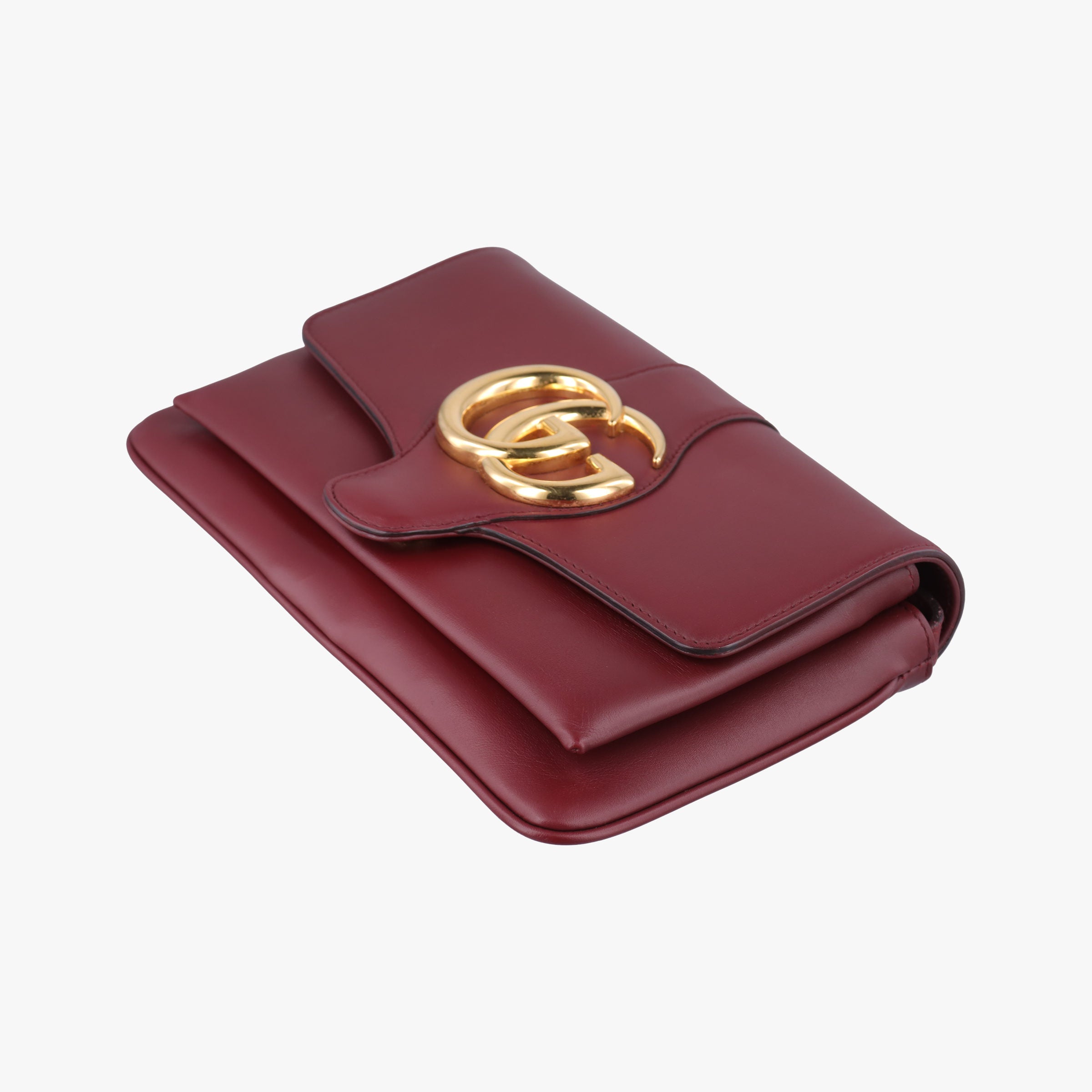 Arli Burgundy Leather 550129 I026802859アリー ワインレッド レザー 550129 I026802859