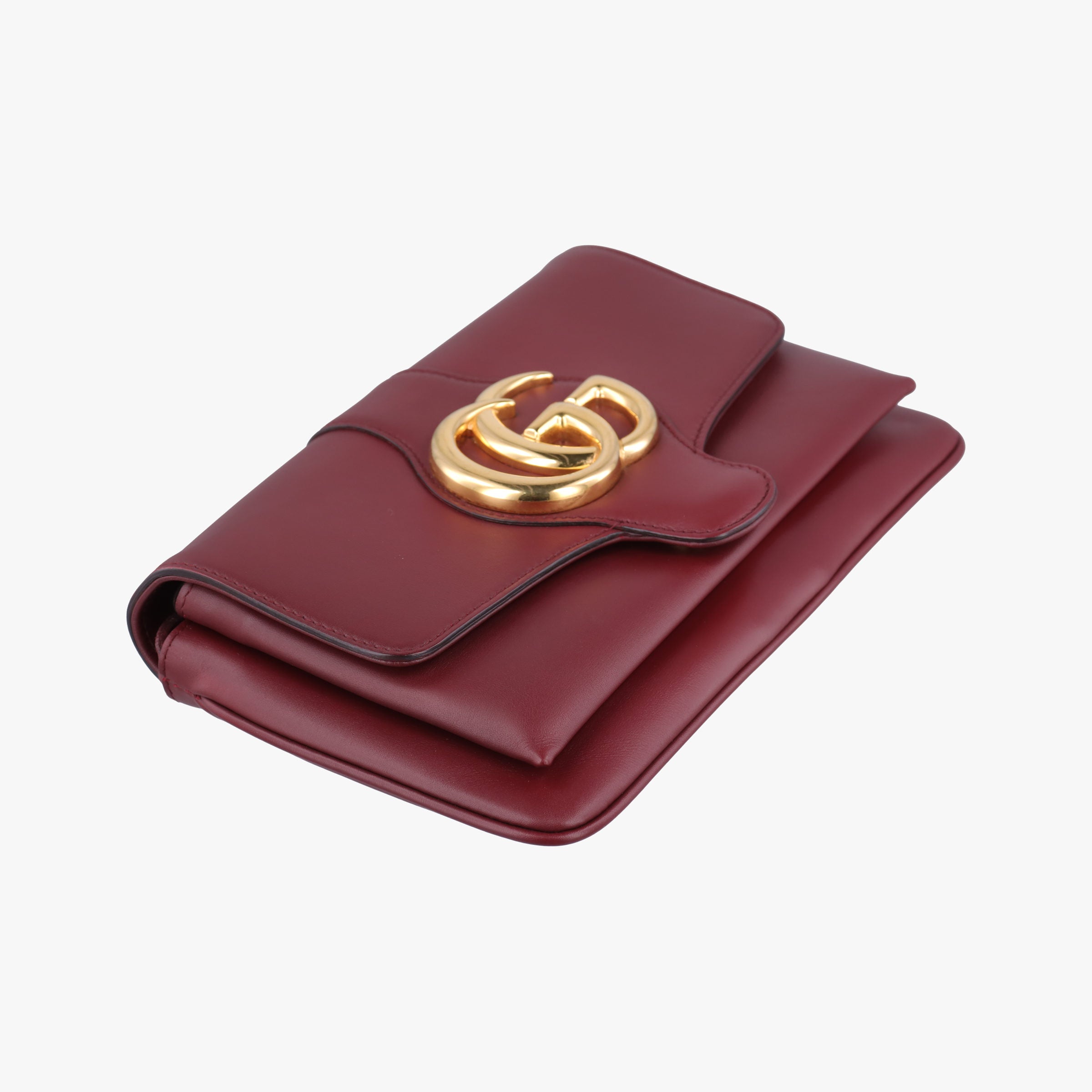 Arli Burgundy Leather 550129 I026802859アリー ワインレッド レザー 550129 I026802859