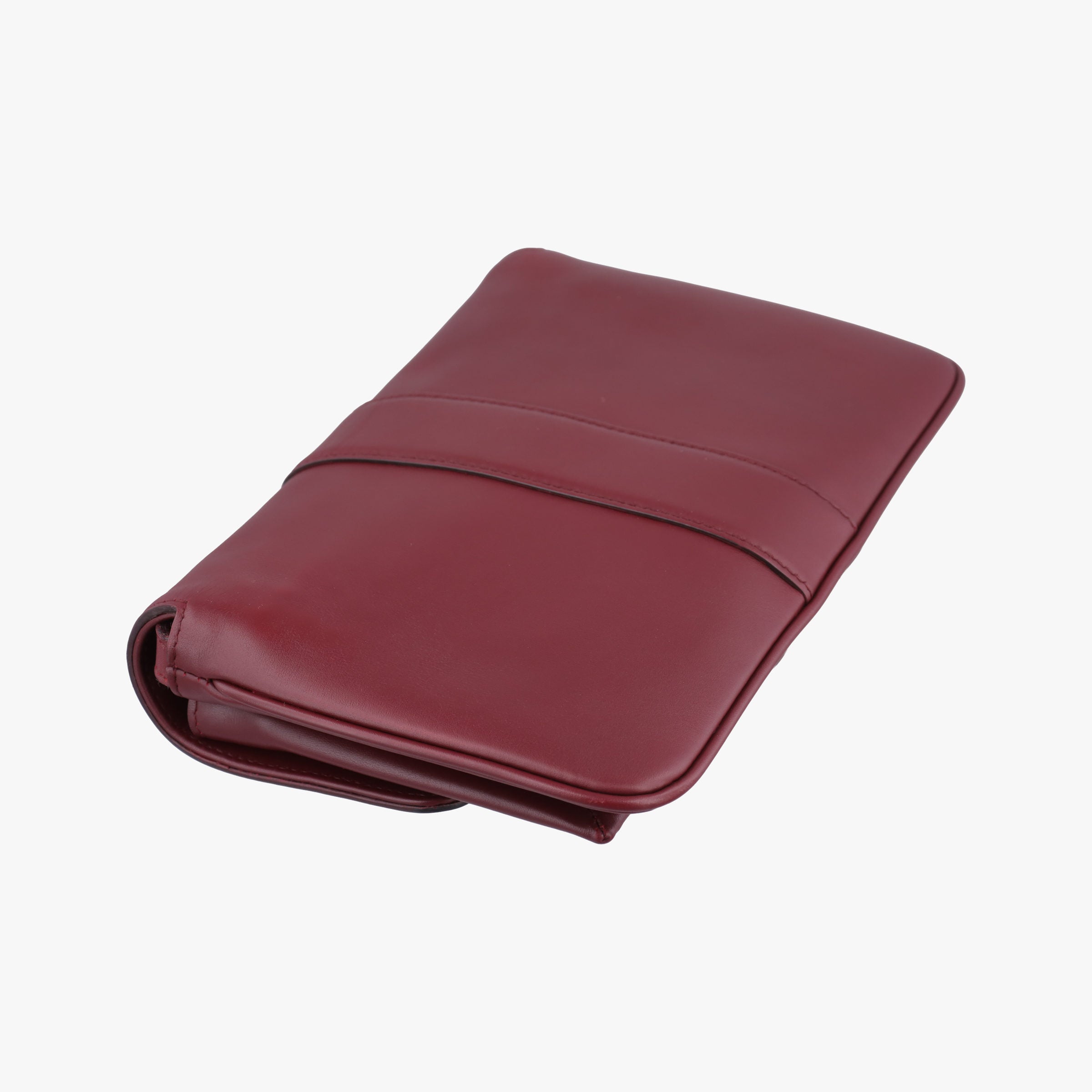 Arli Burgundy Leather 550129 I026802859アリー ワインレッド レザー 550129 I026802859