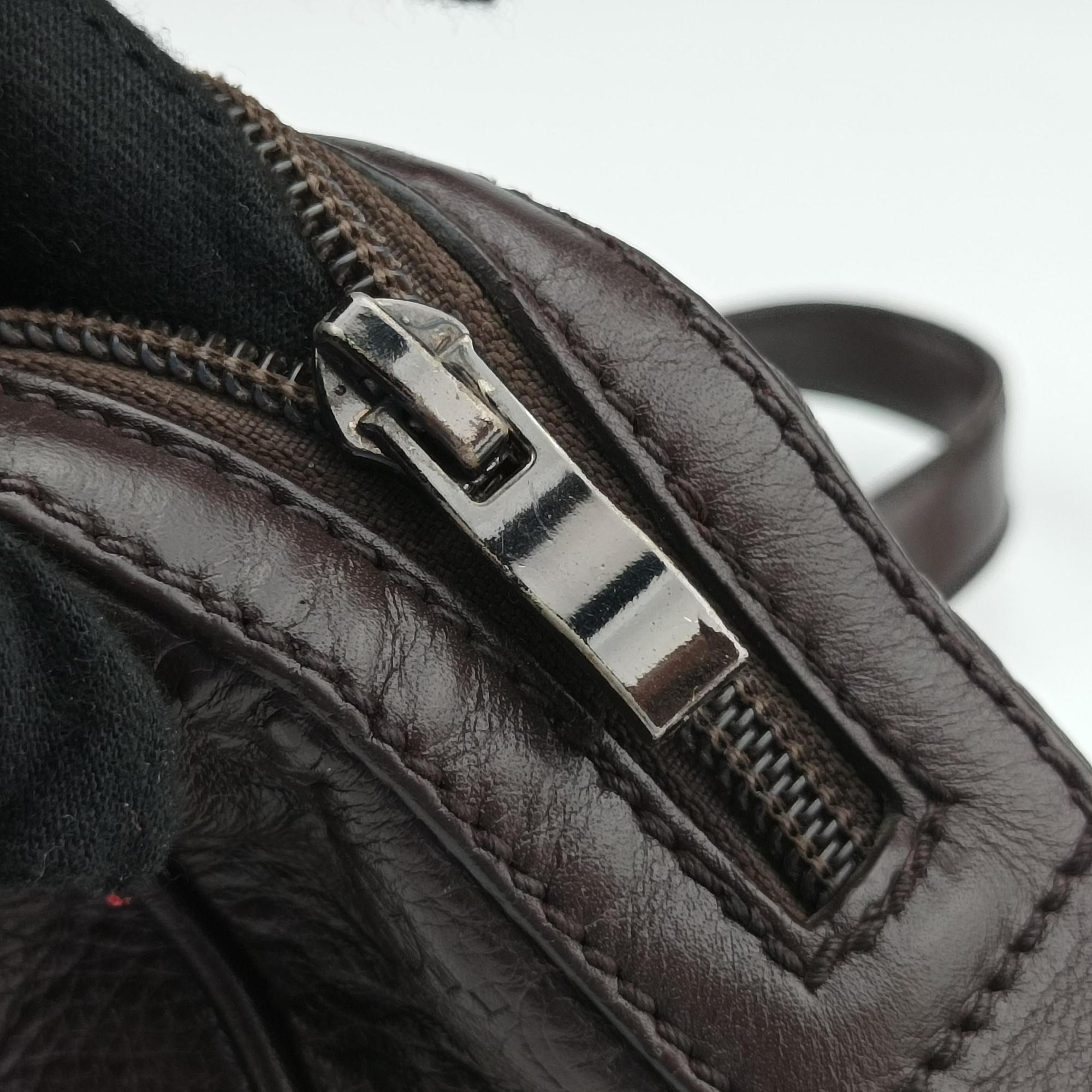 GG Guccissima Boston Brown leather 257289 F7823987GGシマ グッチシマ ボストン ブラウン レザー 257289 F7823987