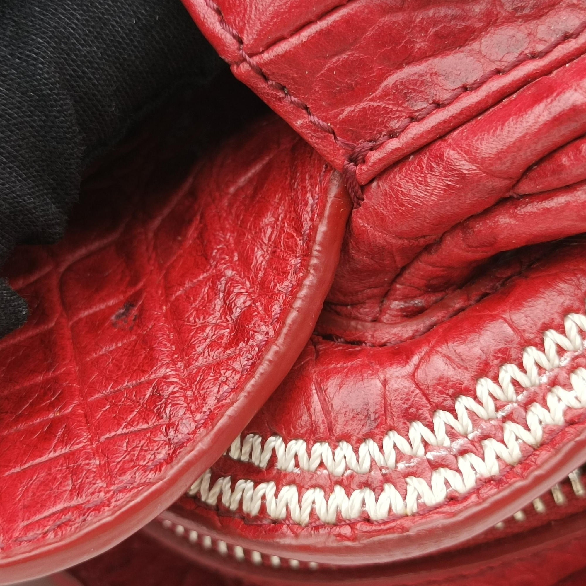 Detective Red Leather 05-MA-0035ディテクティブ レッド レザー 05-MA-0035