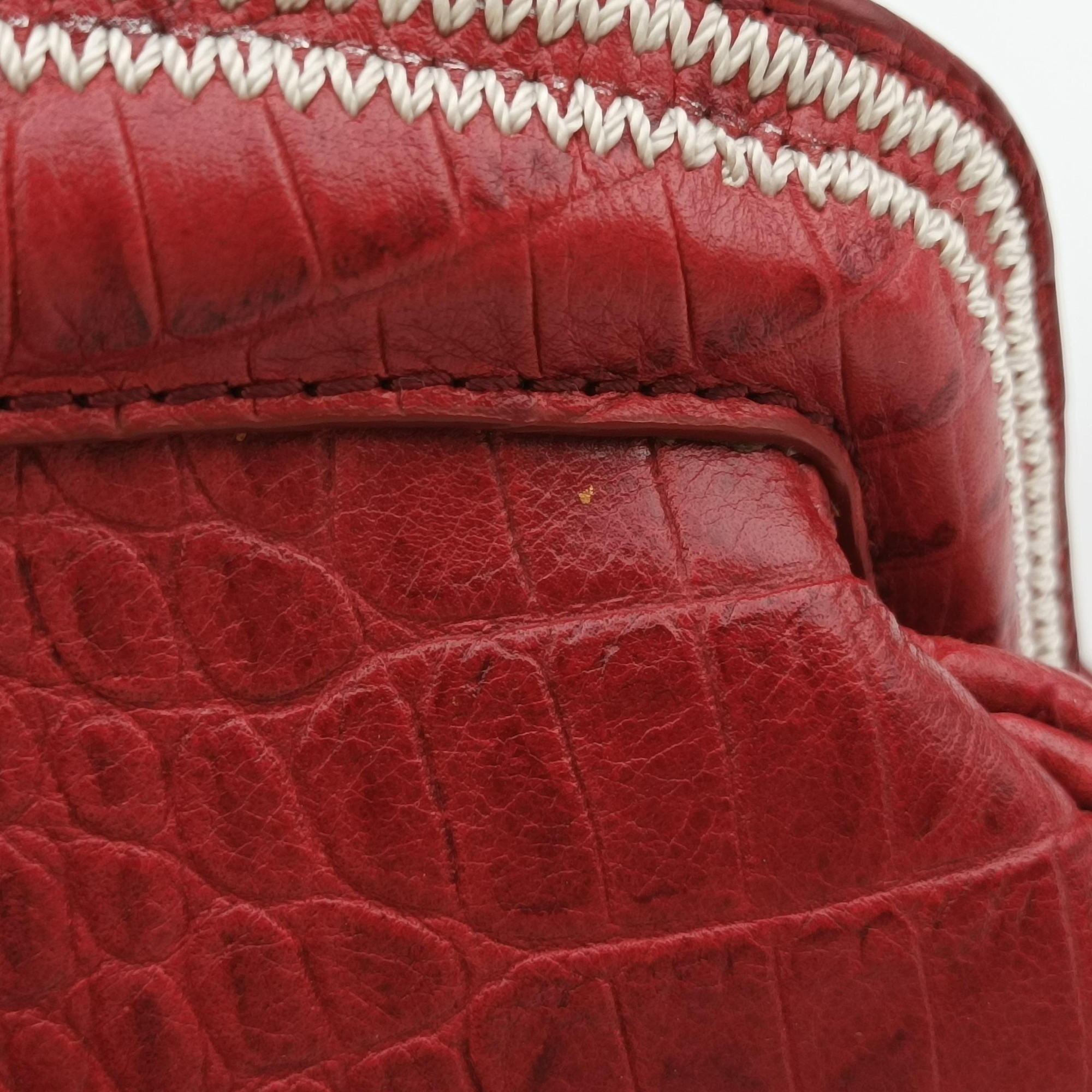 Detective Red Leather 05-MA-0035ディテクティブ レッド レザー 05-MA-0035
