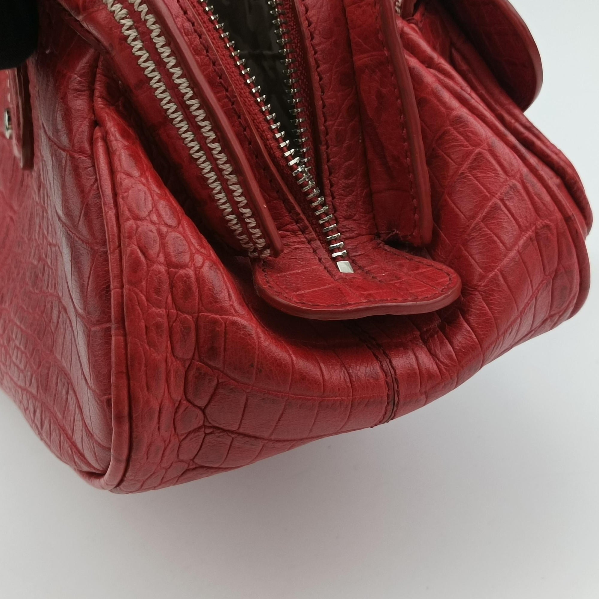 Detective Red Leather 05-MA-0035ディテクティブ レッド レザー 05-MA-0035
