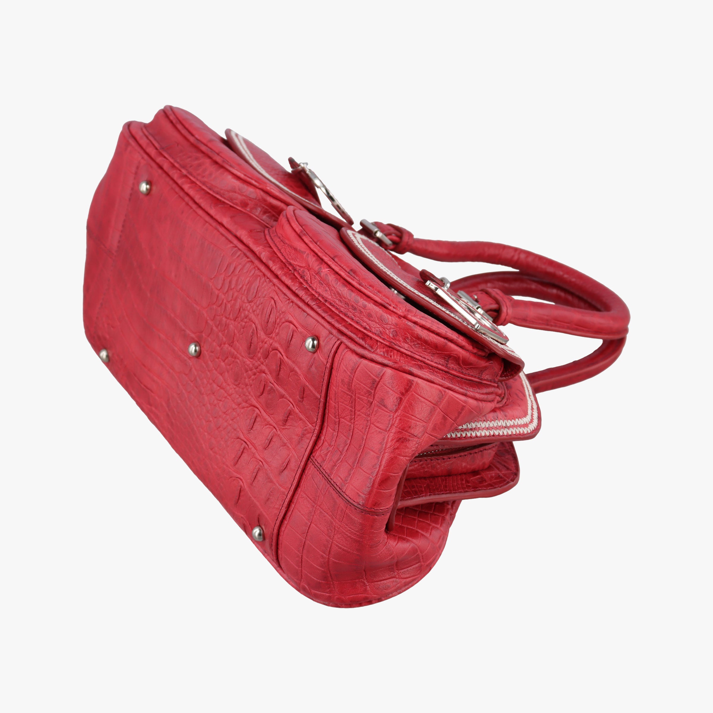 Detective Red Leather 05-MA-0035ディテクティブ レッド レザー 05-MA-0035