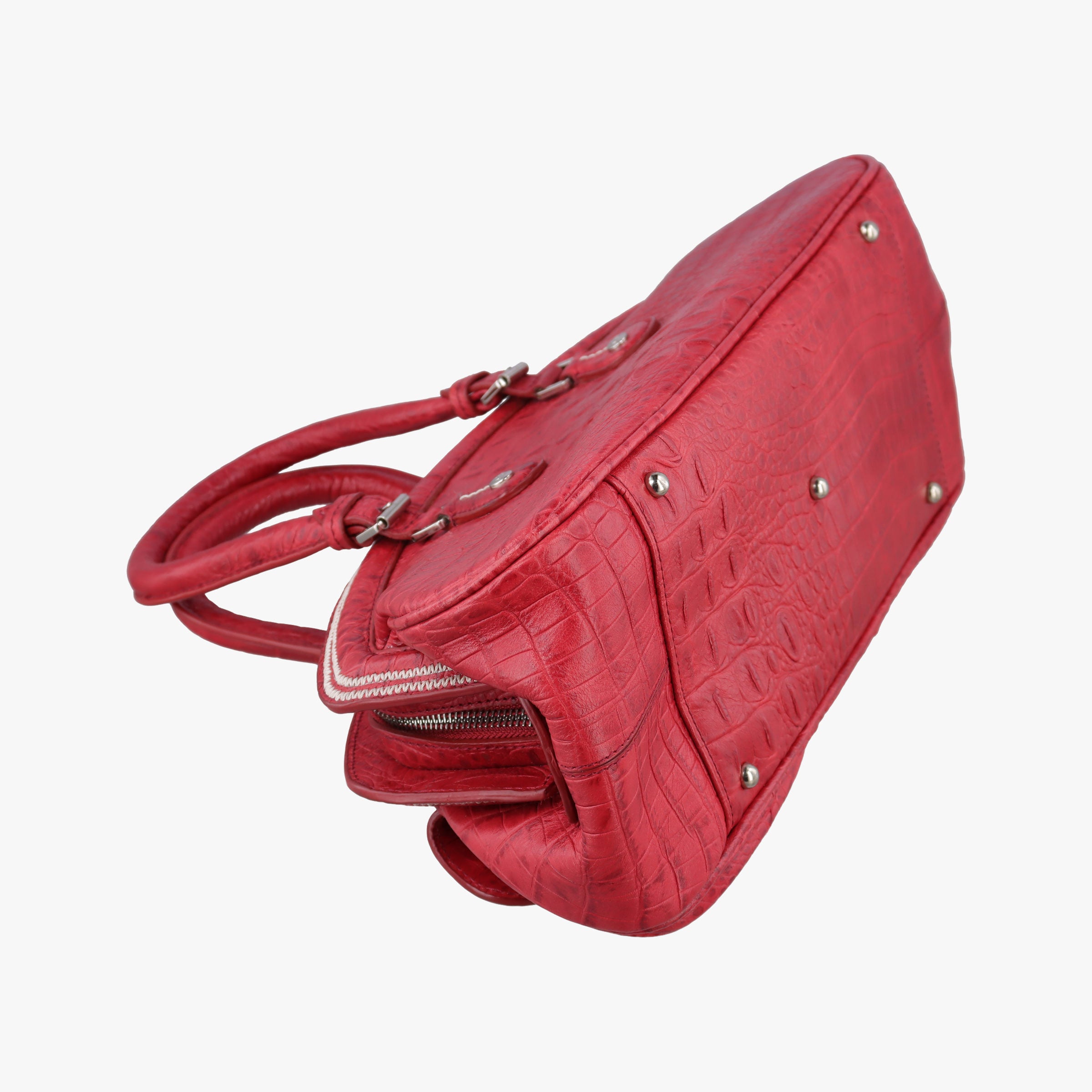 Detective Red Leather 05-MA-0035ディテクティブ レッド レザー 05-MA-0035
