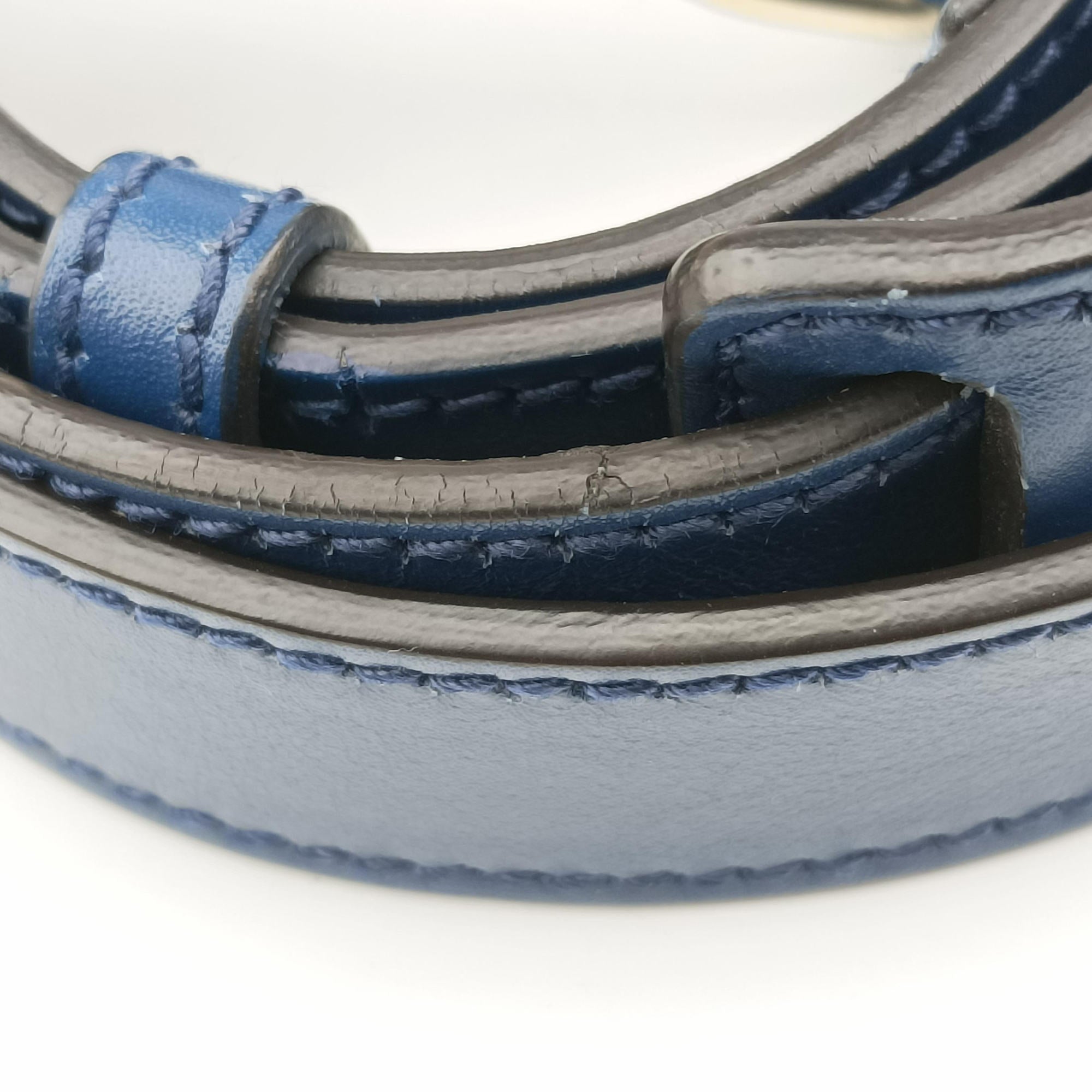 Diamante Blue Leather 208463 G016732390ディアマンテ ブルー レザー 208463 G016732390