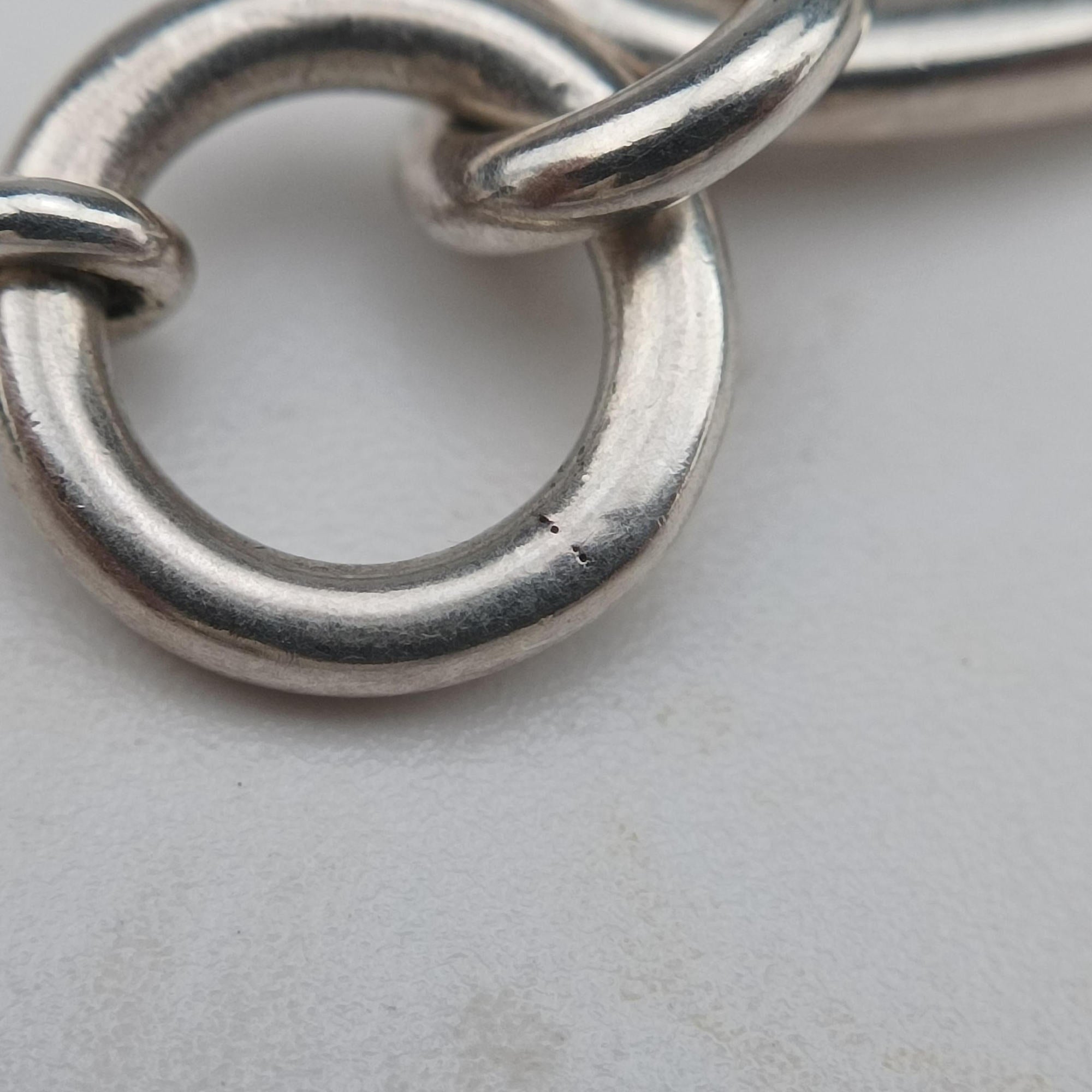 Chaine d'ancre Amulet Silver Ag925 シェーヌダンクル アミュレット シルバー Ag925