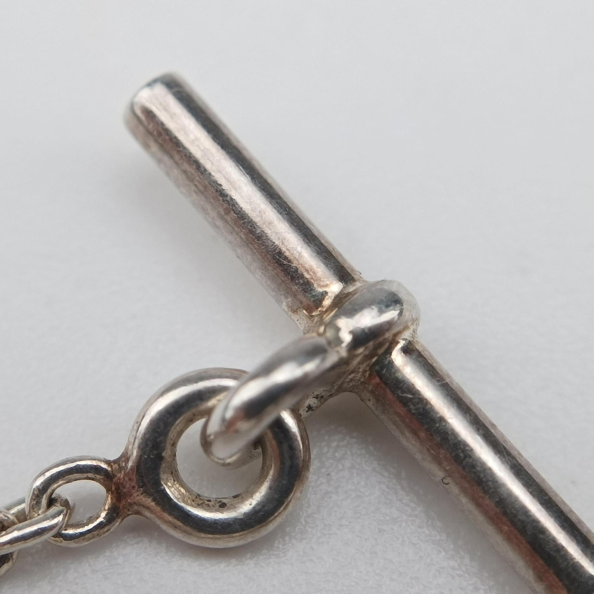 Chaine d'ancre Amulet Silver Ag925 シェーヌダンクル アミュレット シルバー Ag925