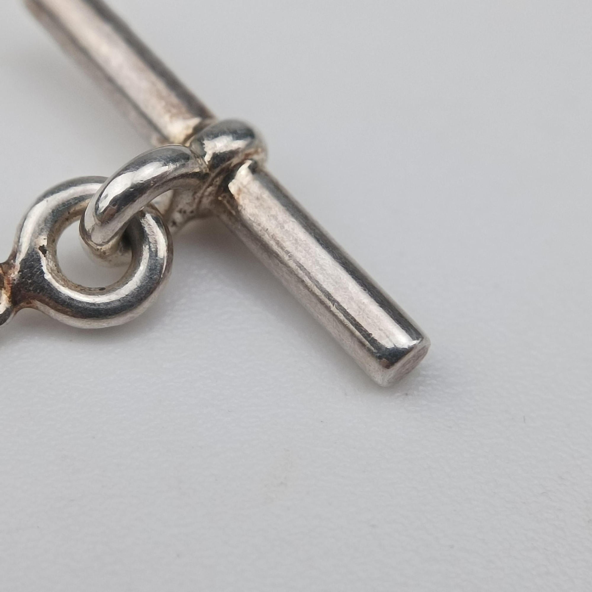 Chaine d'ancre Amulet Silver Ag925 シェーヌダンクル アミュレット シルバー Ag925