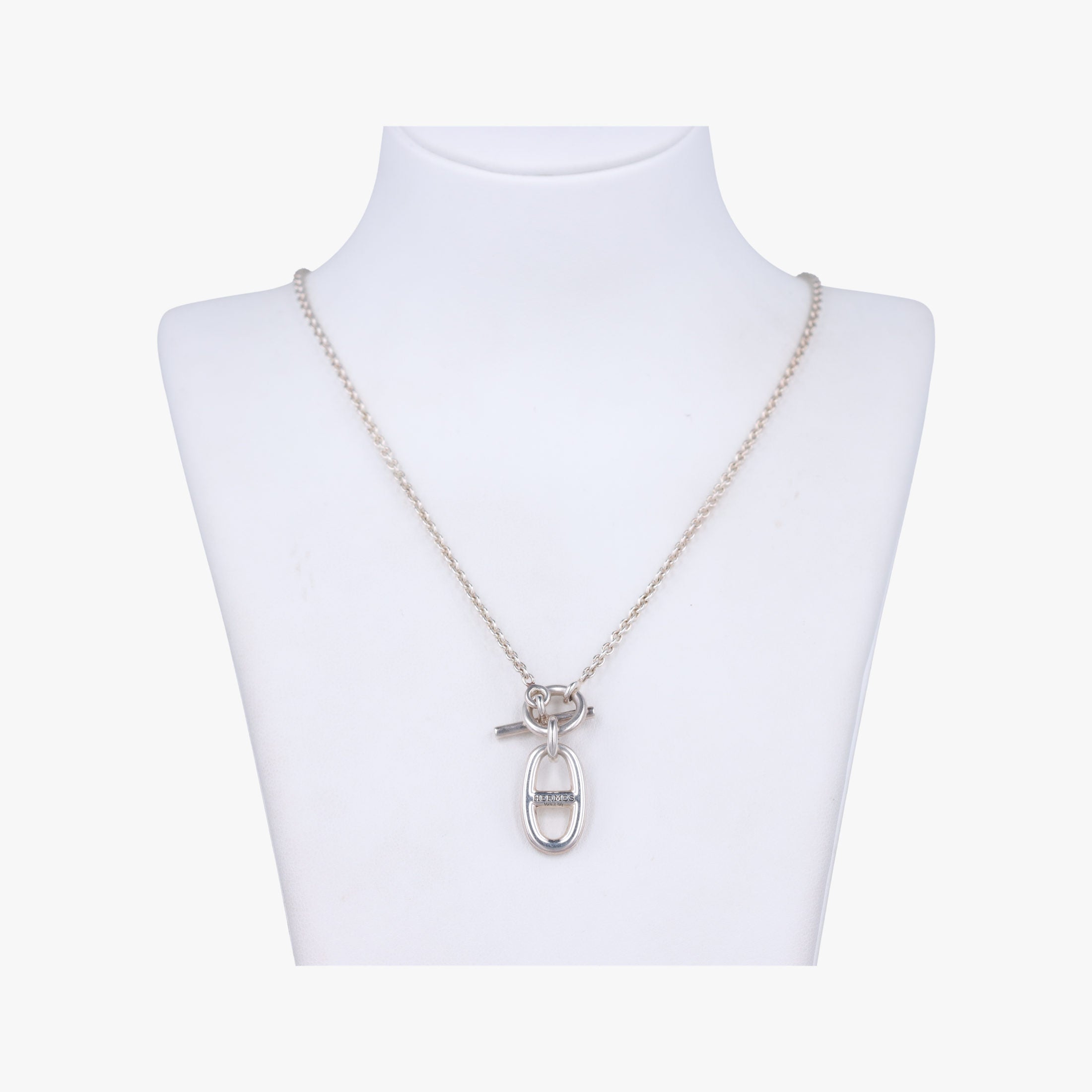 Chaine d'ancre Amulet Silver Ag925 シェーヌダンクル アミュレット シルバー Ag925