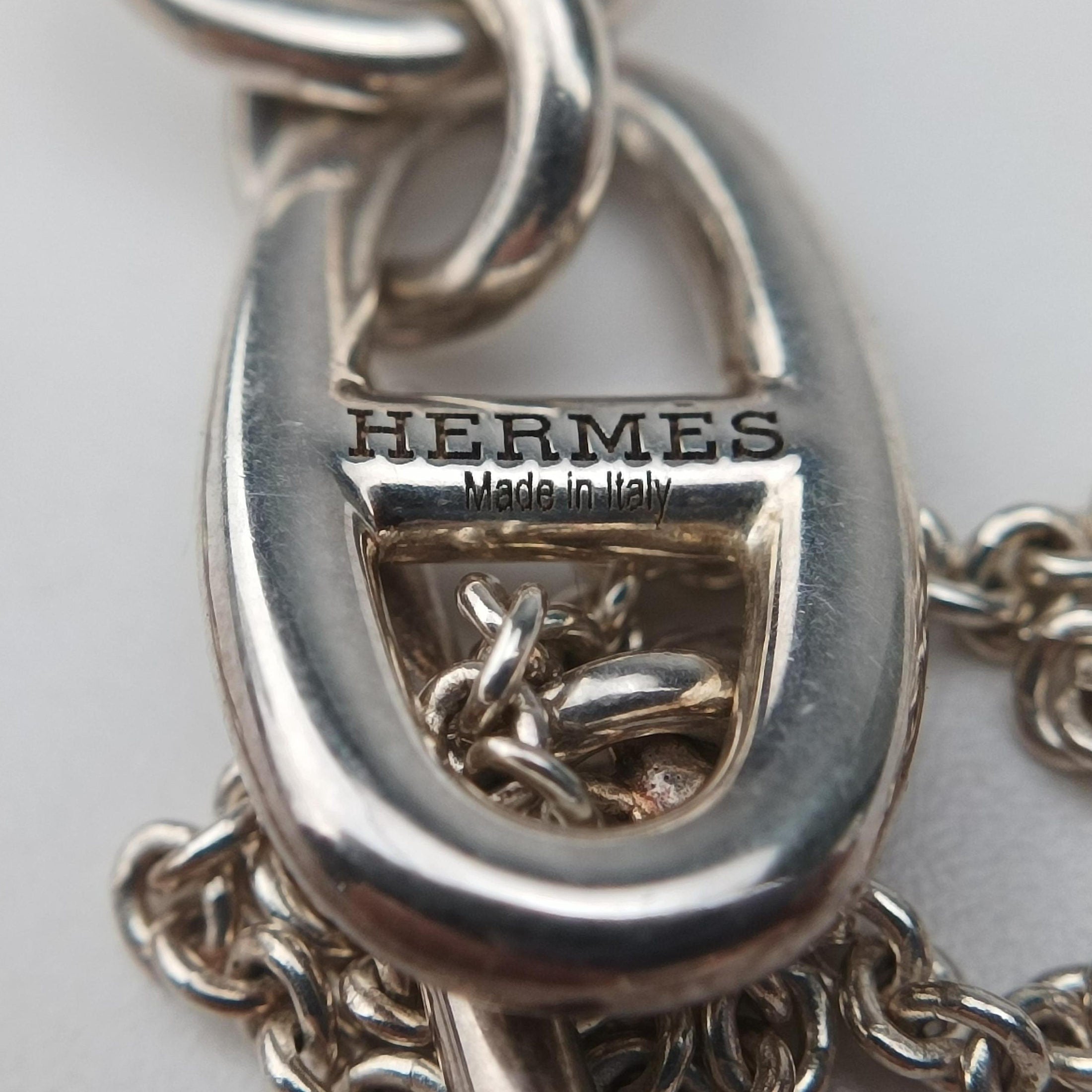 Chaine d'ancre Amulet Silver Ag925 シェーヌダンクル アミュレット シルバー Ag925