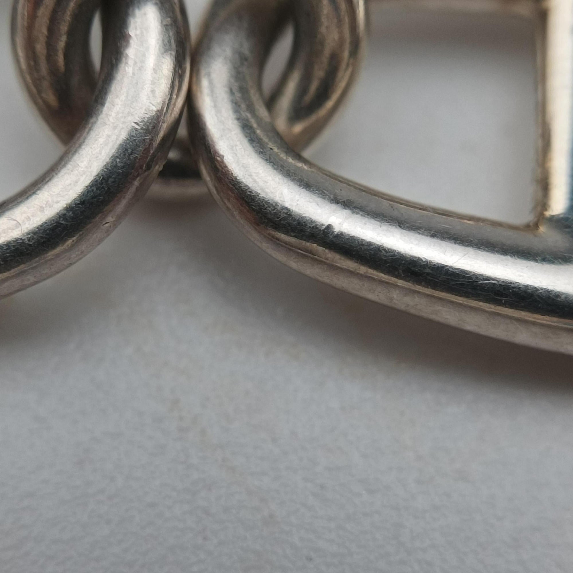 Chaine d'ancre Amulet Silver Ag925 シェーヌダンクル アミュレット シルバー Ag925
