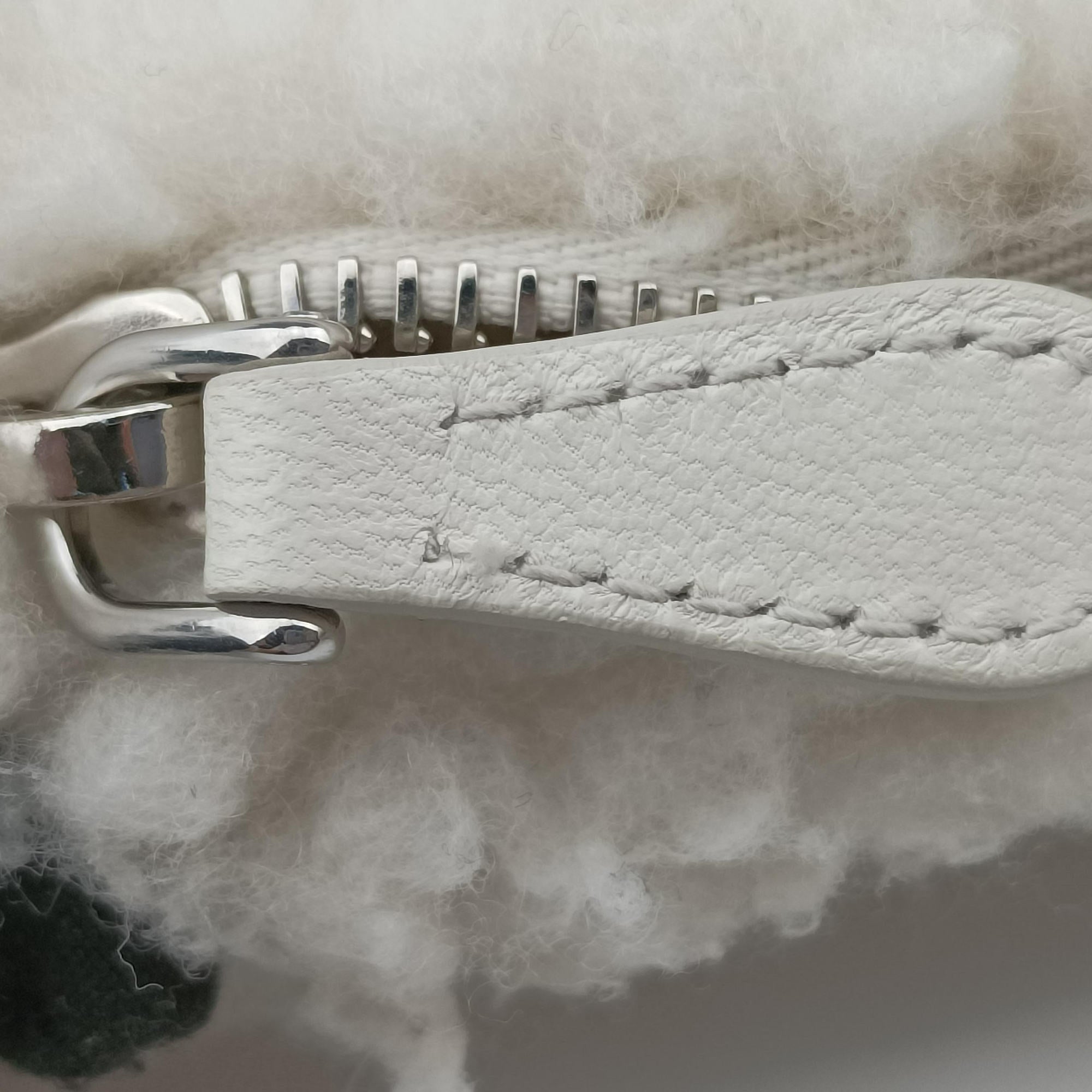 Re-Edition 2005 White Wool 1NE515 7/Dリエディション 2005 ホワイト ウール 1NE515 7/D