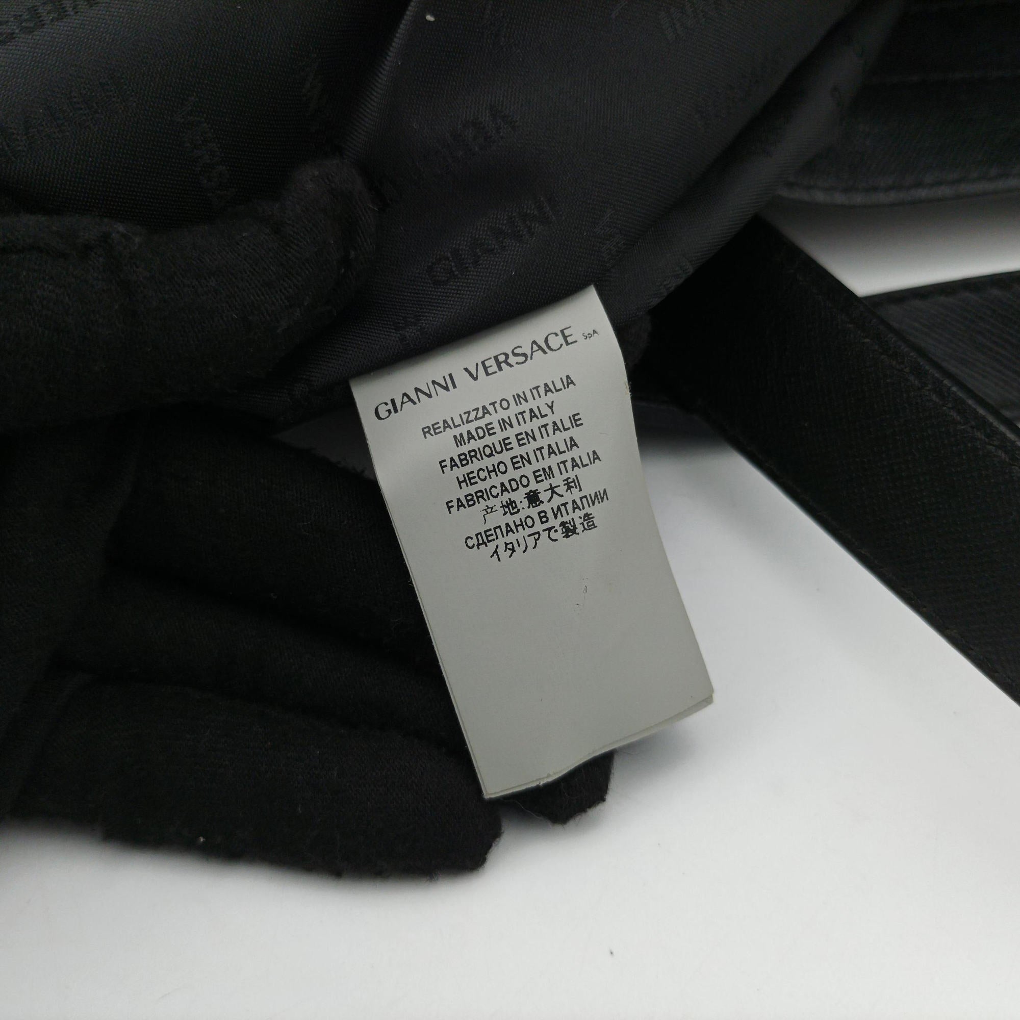Tote Black Leather トート ブラック レザー