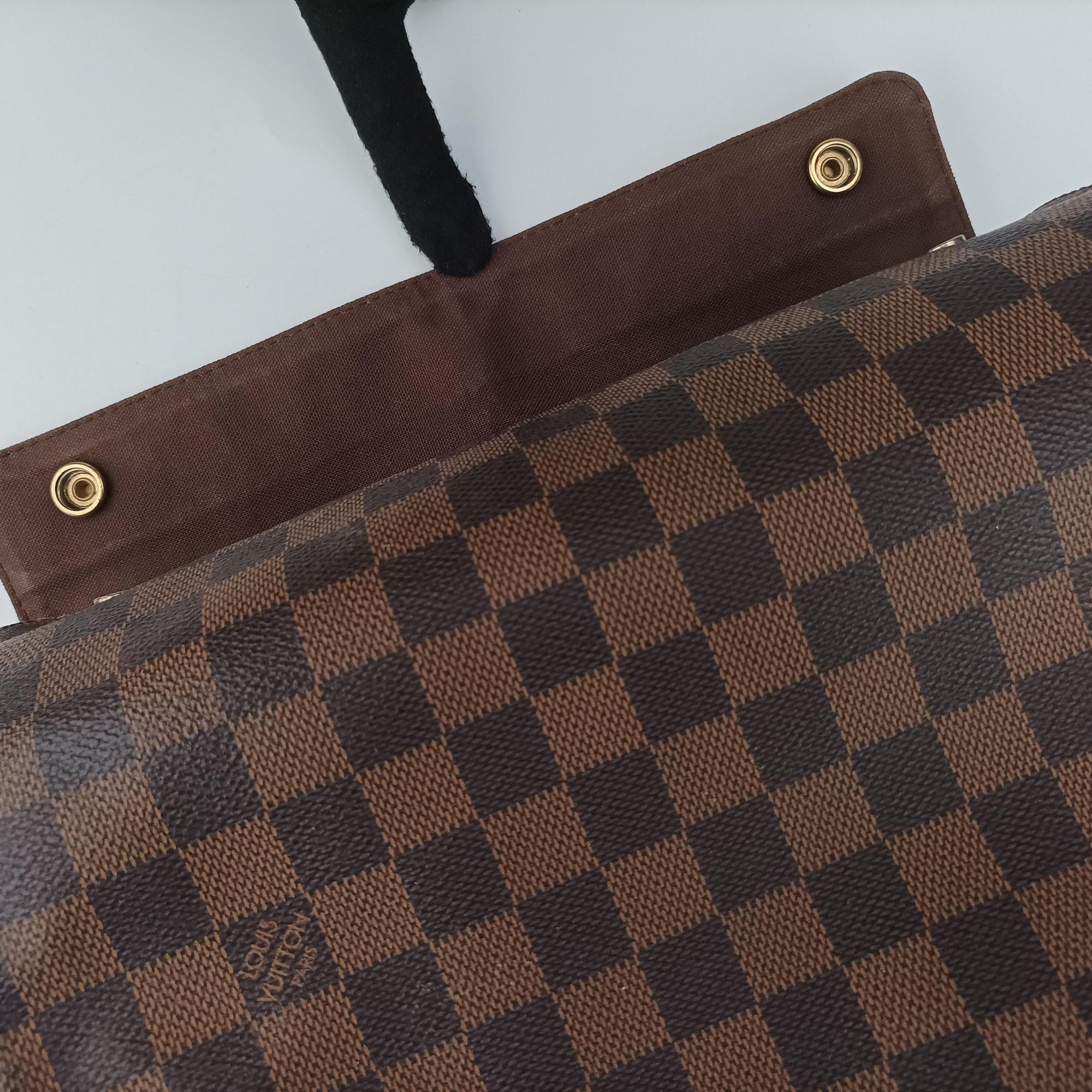 NAVIGLIO EBENE Damier Canvas N45255 SR3018ナヴィグリオ エベヌ ダミエキャンバス N45255 SR3018