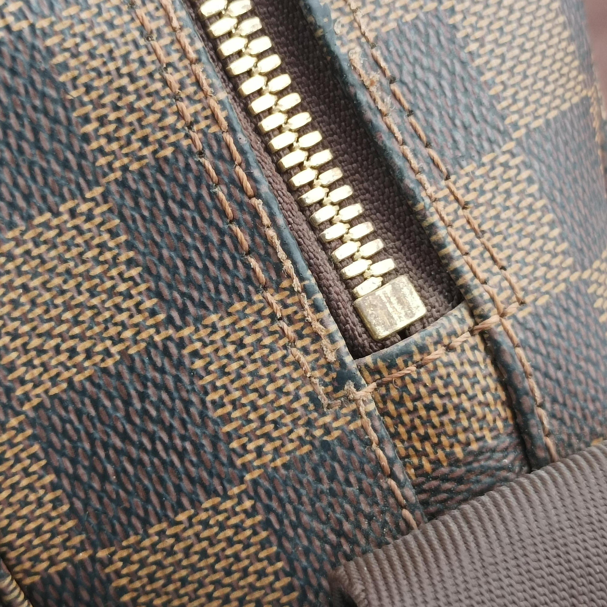 NAVIGLIO EBENE Damier Canvas N45255 SR3018ナヴィグリオ エベヌ ダミエキャンバス N45255 SR3018