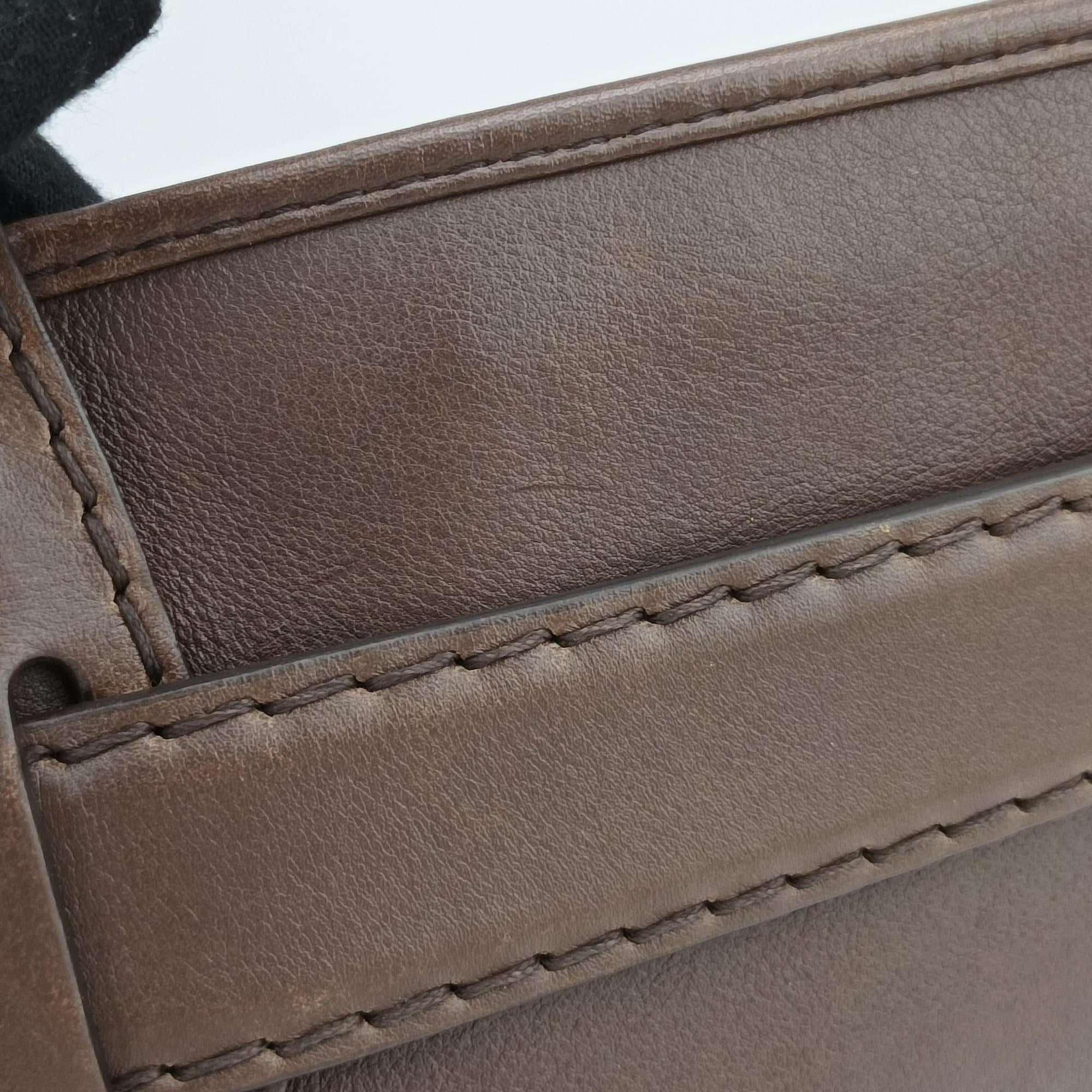 GG Running Camel Leather 247183 F8735136GGランニング キャメル レザー 247183 F8735136