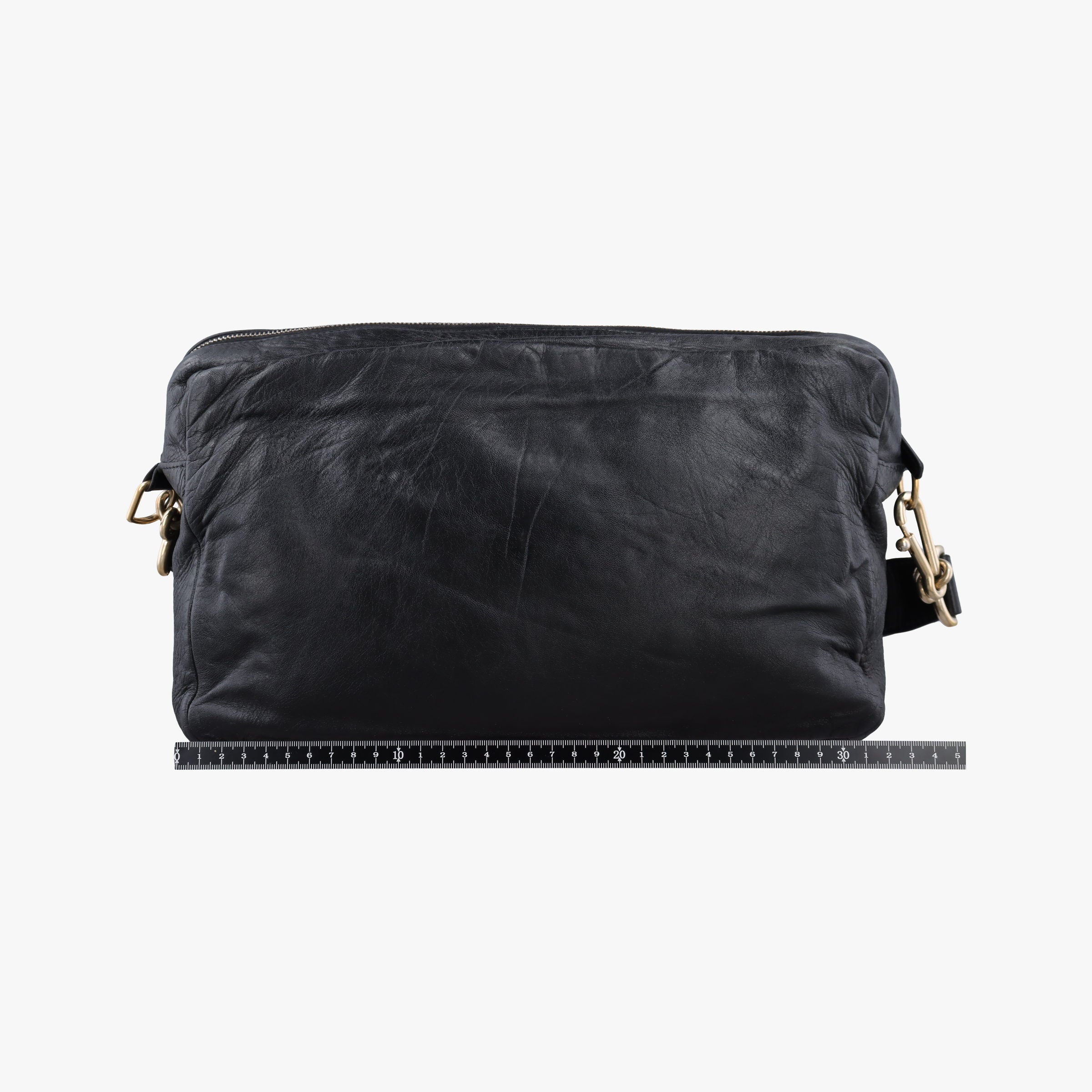 Scales Black Leather A39807 12356025スケール ブラック レザー A39807 12356025