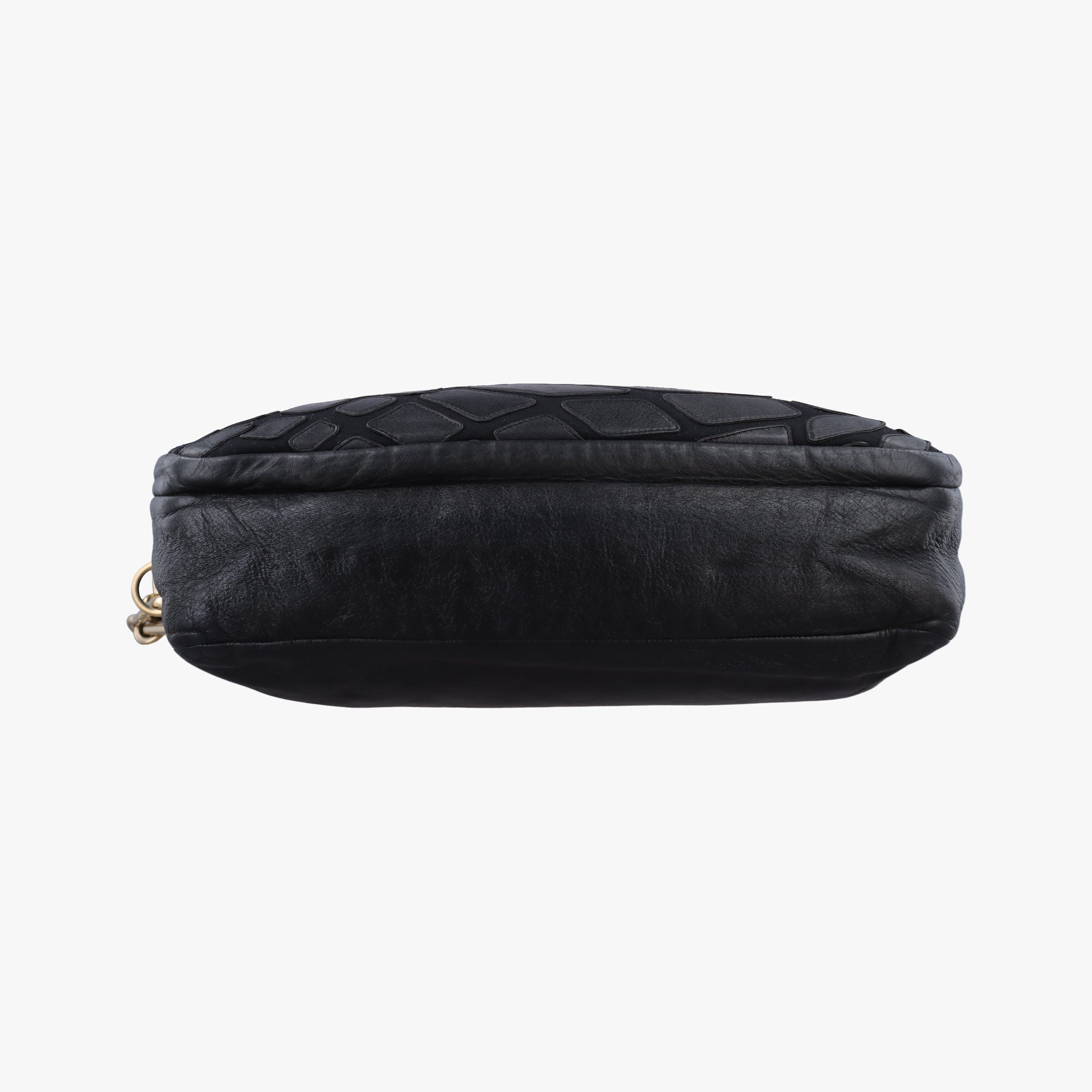 Scales Black Leather A39807 12356025スケール ブラック レザー A39807 12356025