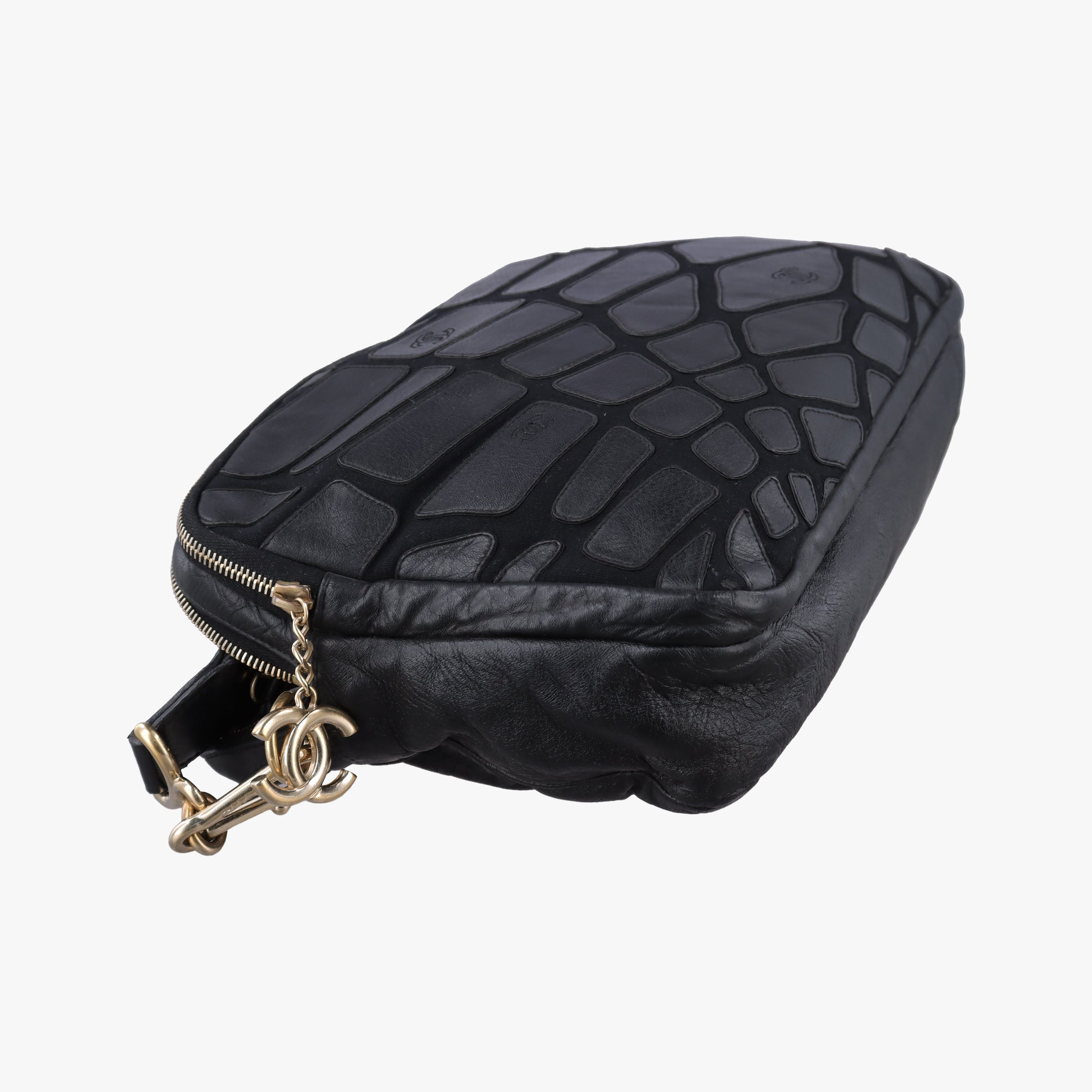 Scales Black Leather A39807 12356025スケール ブラック レザー A39807 12356025