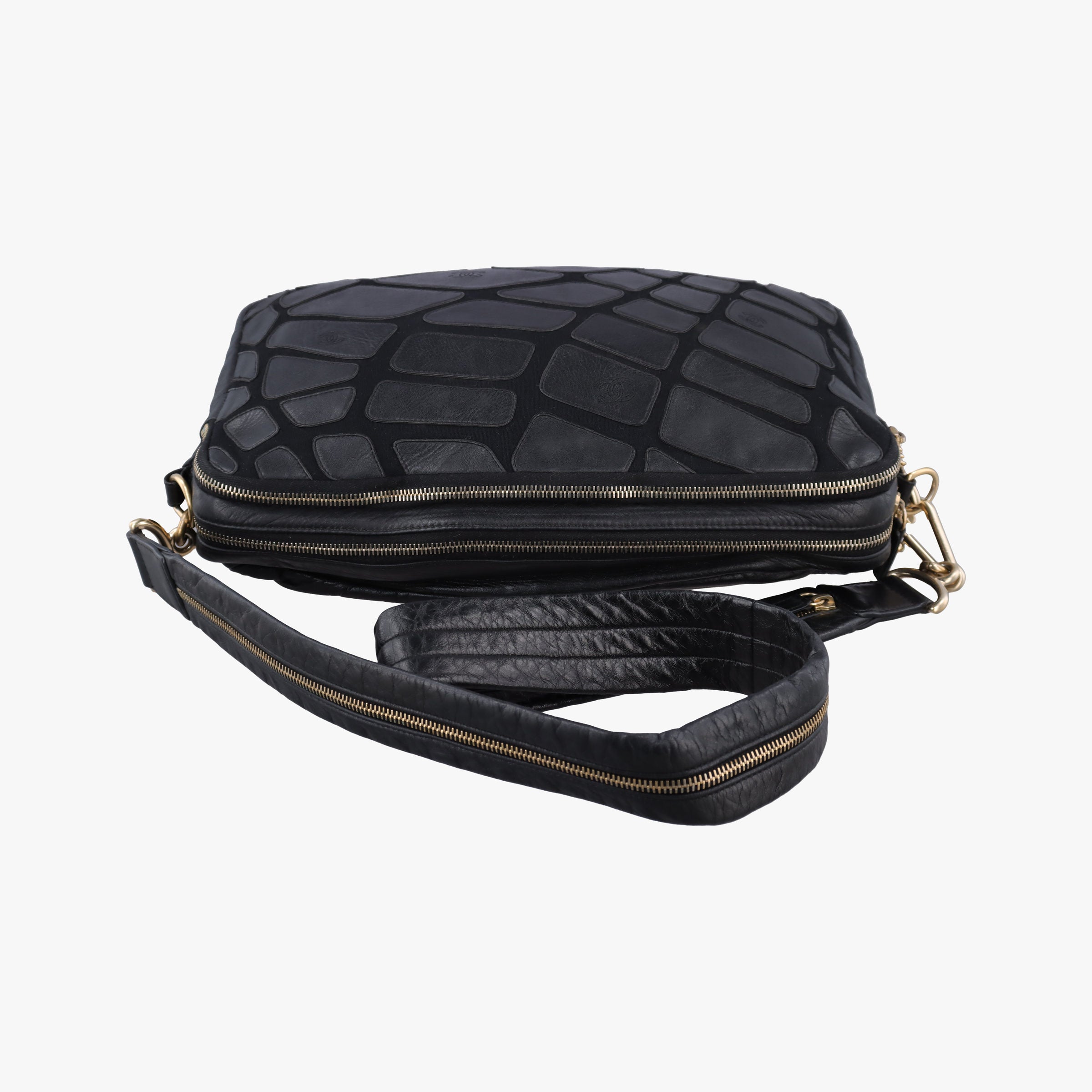 Scales Black Leather A39807 12356025スケール ブラック レザー A39807 12356025