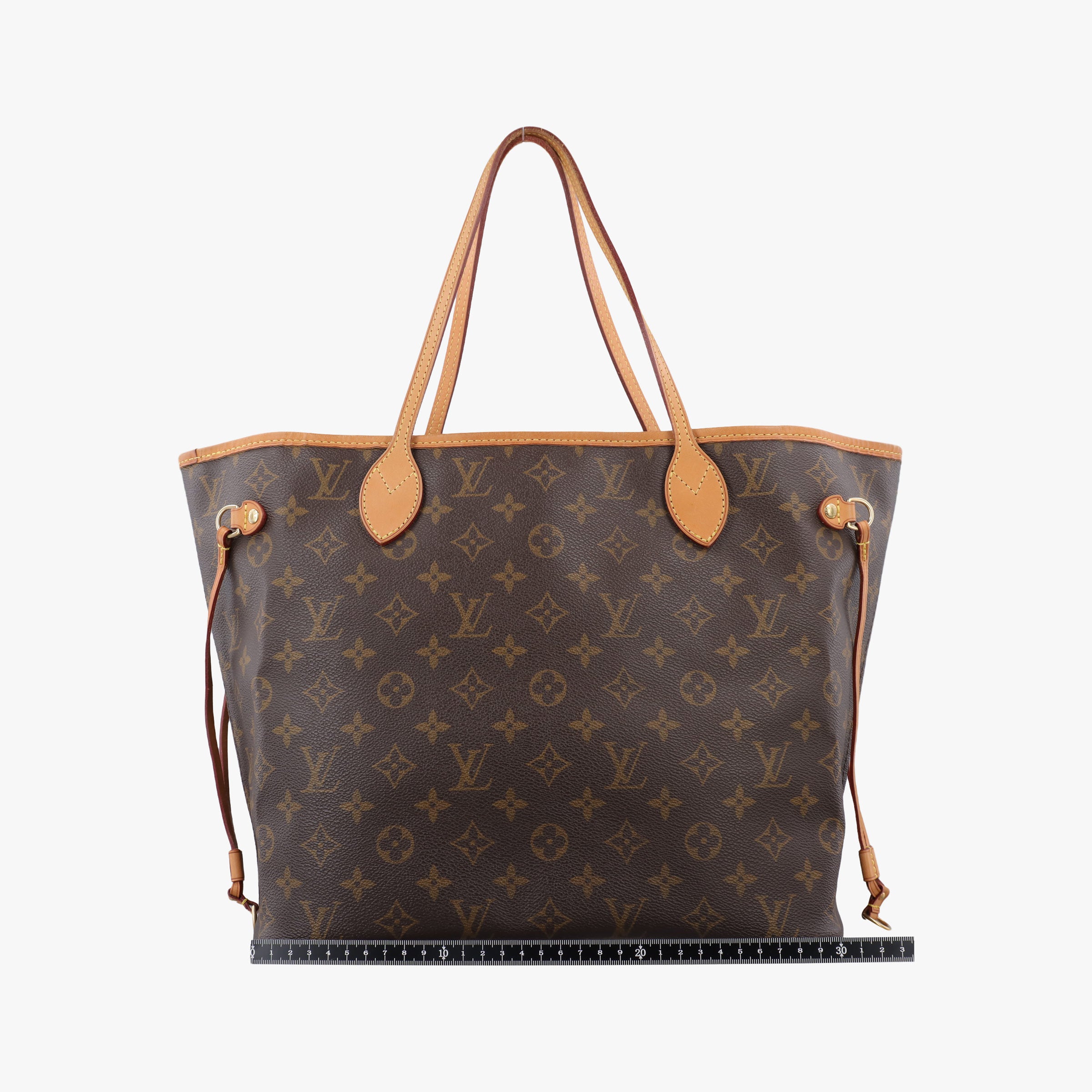 NEVERFULL GM Brown Monogram Canvas M40156 SA0151ネヴァーフルMM モノグラム/ブラウン モノグラムキャンバス M40156 SA0151