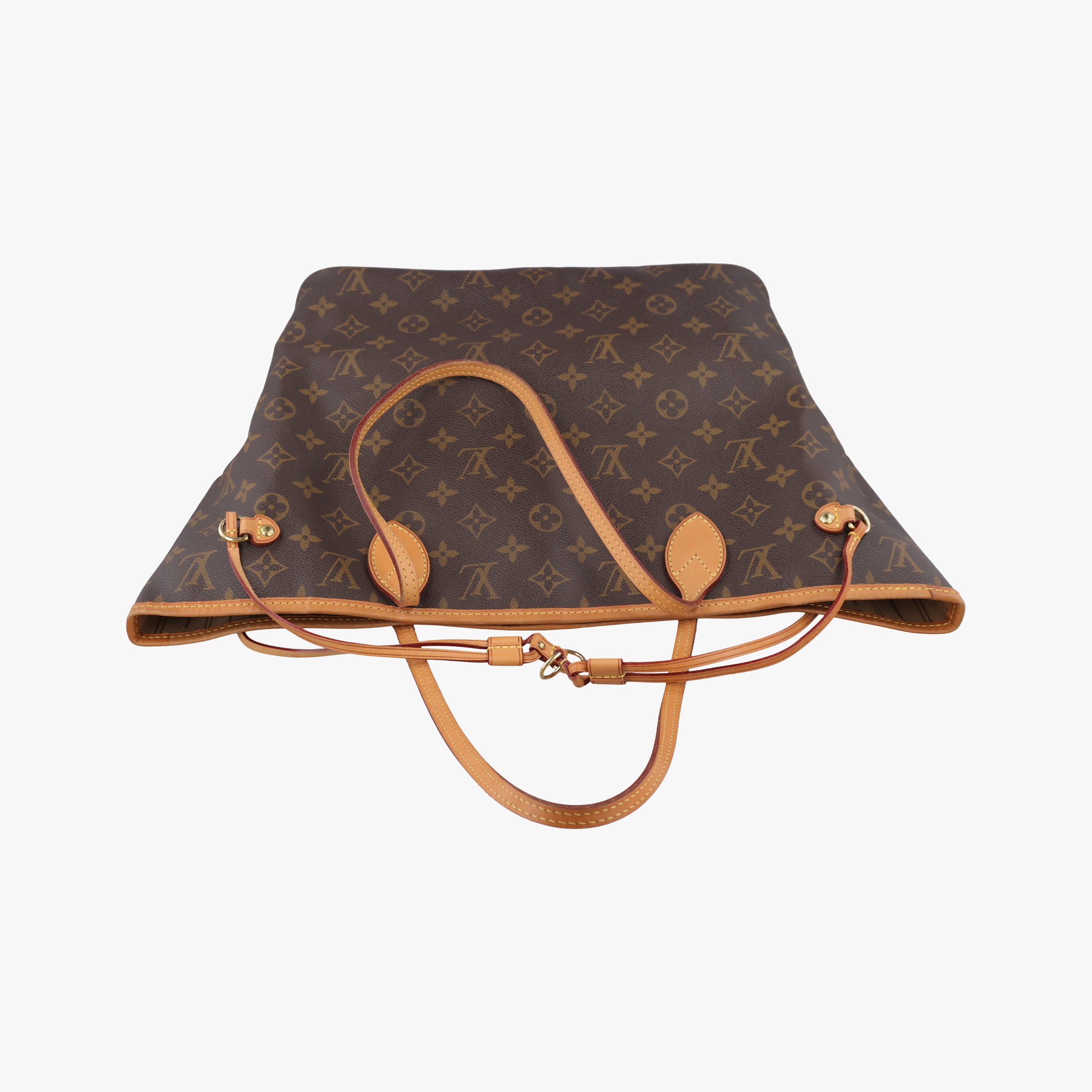 NEVERFULL GM Brown Monogram Canvas M40156 SA0151ネヴァーフルMM モノグラム/ブラウン モノグラムキャンバス M40156 SA0151