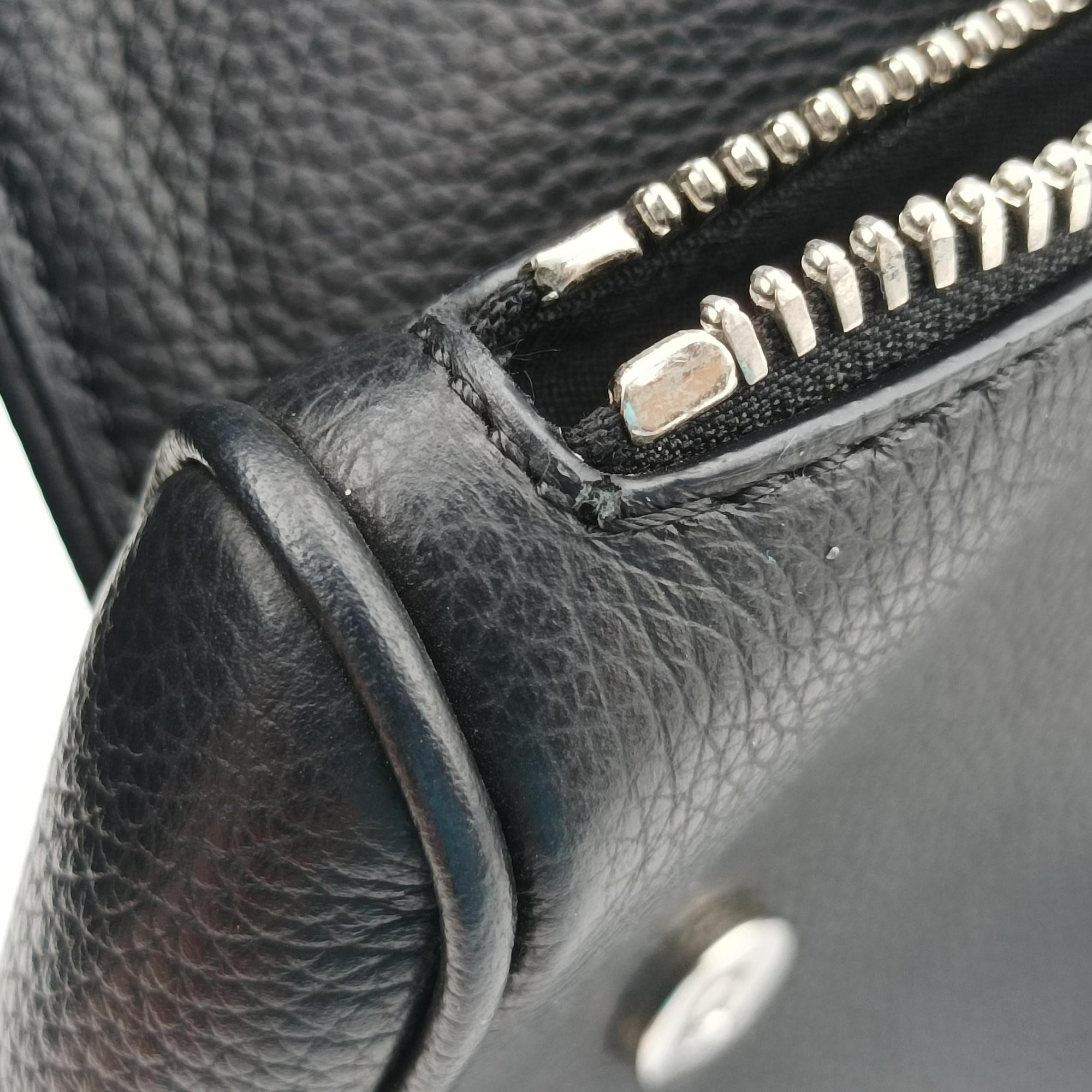 Saddle Black Leather 06-BO-0149サドル ブラック レザー 06-BO-0149