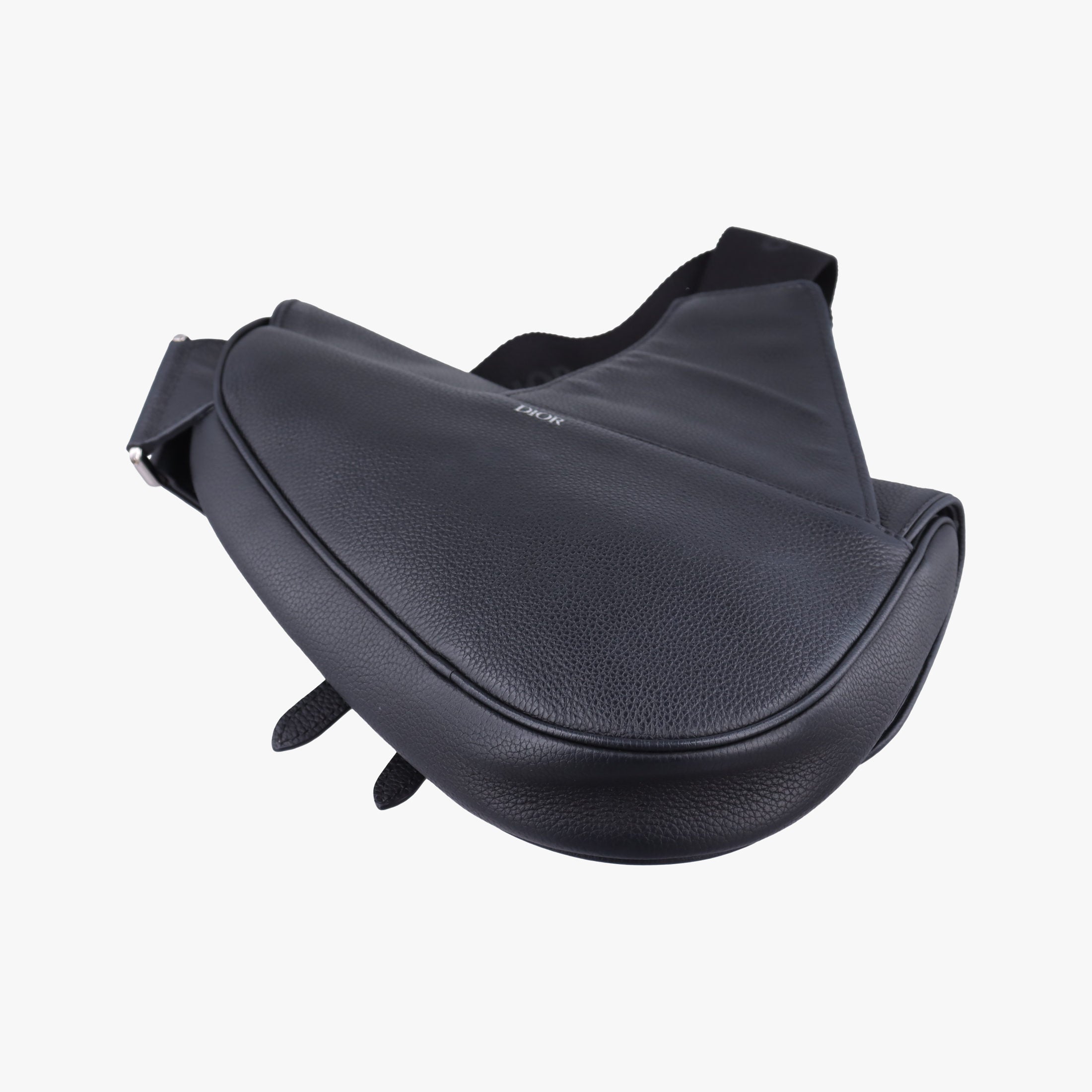 Saddle Black Leather 06-BO-0149サドル ブラック レザー 06-BO-0149