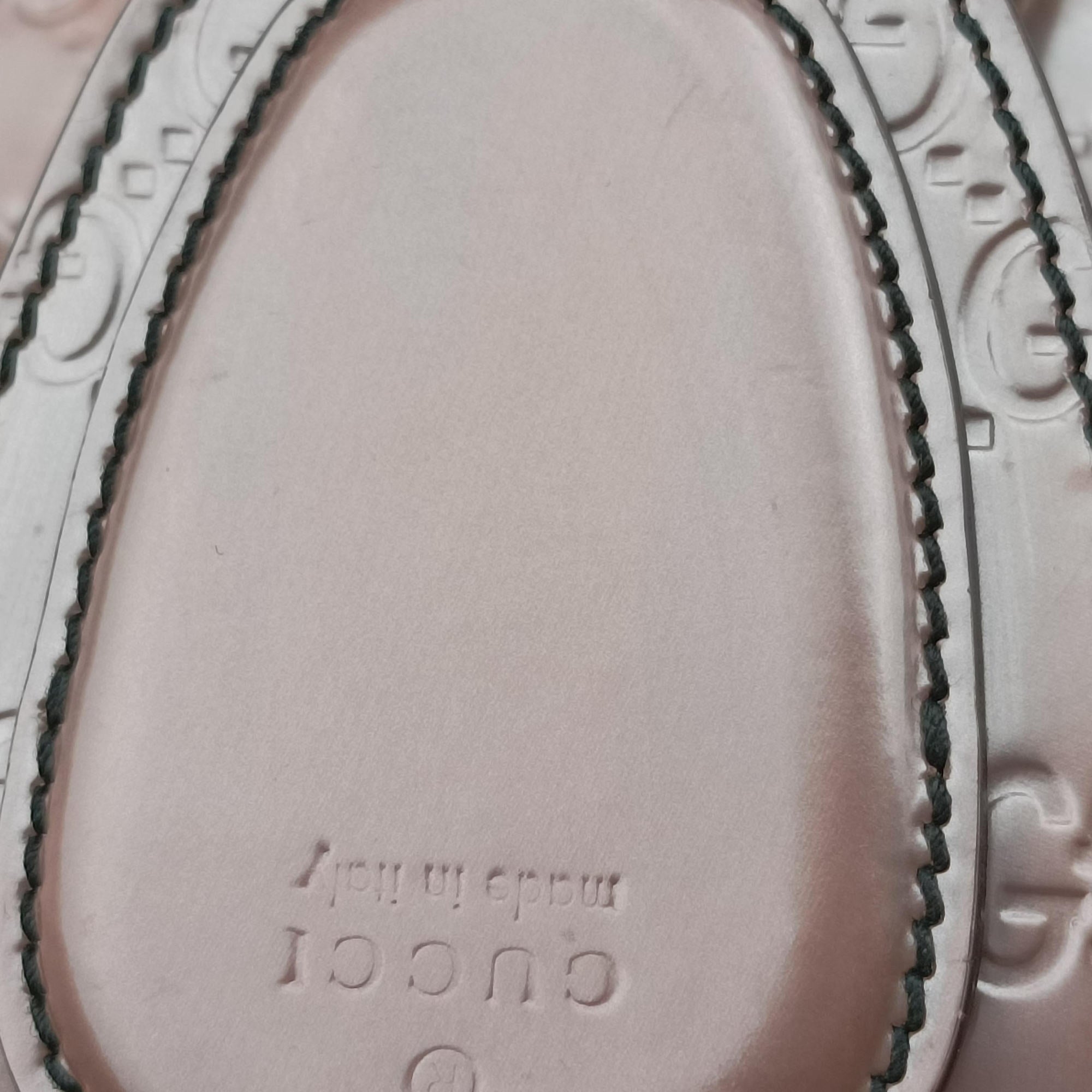Emily Pink Patent Leather 295402 E015057308エミリー ピンク パテント 295402 E015057308