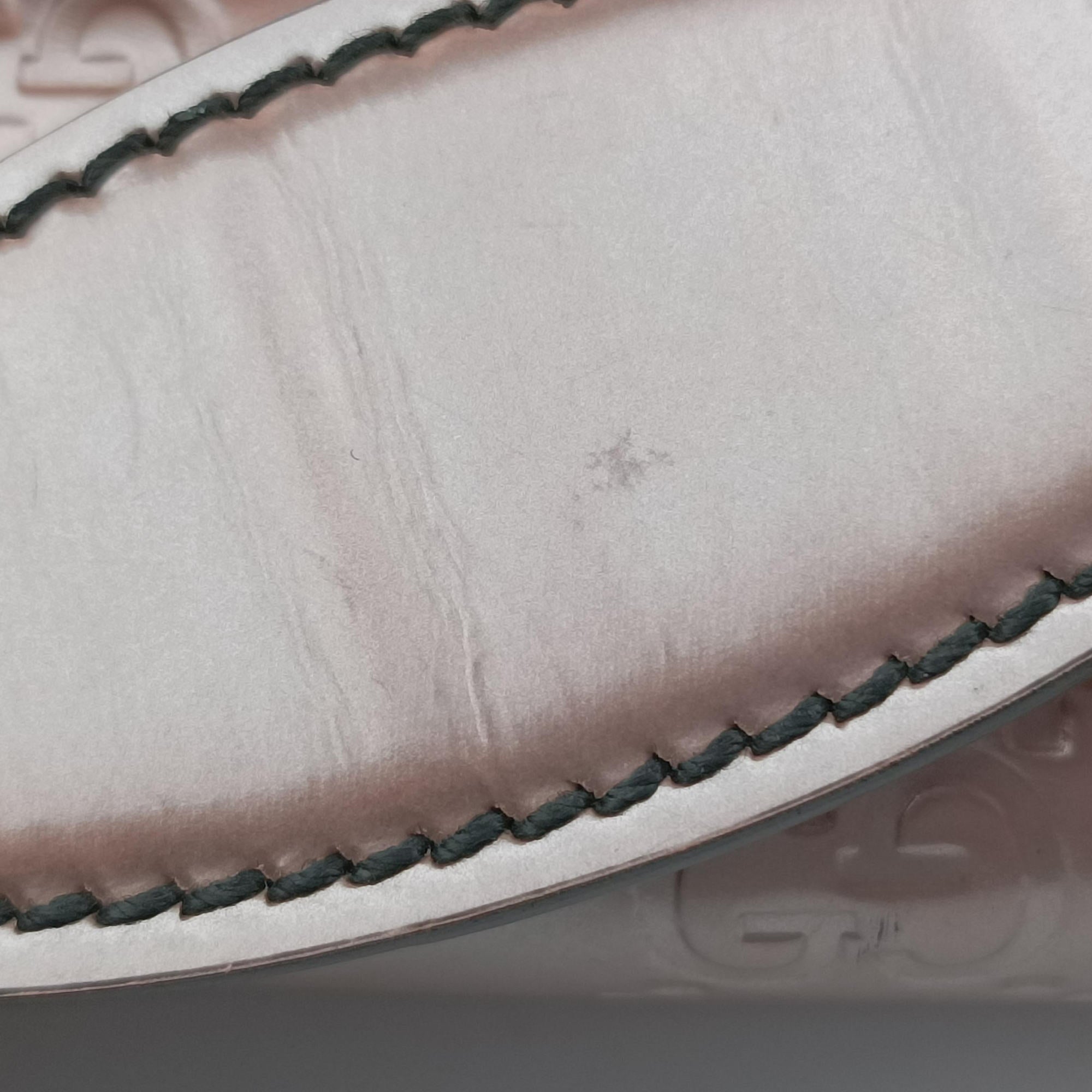 Emily Pink Patent Leather 295402 E015057308エミリー ピンク パテント 295402 E015057308