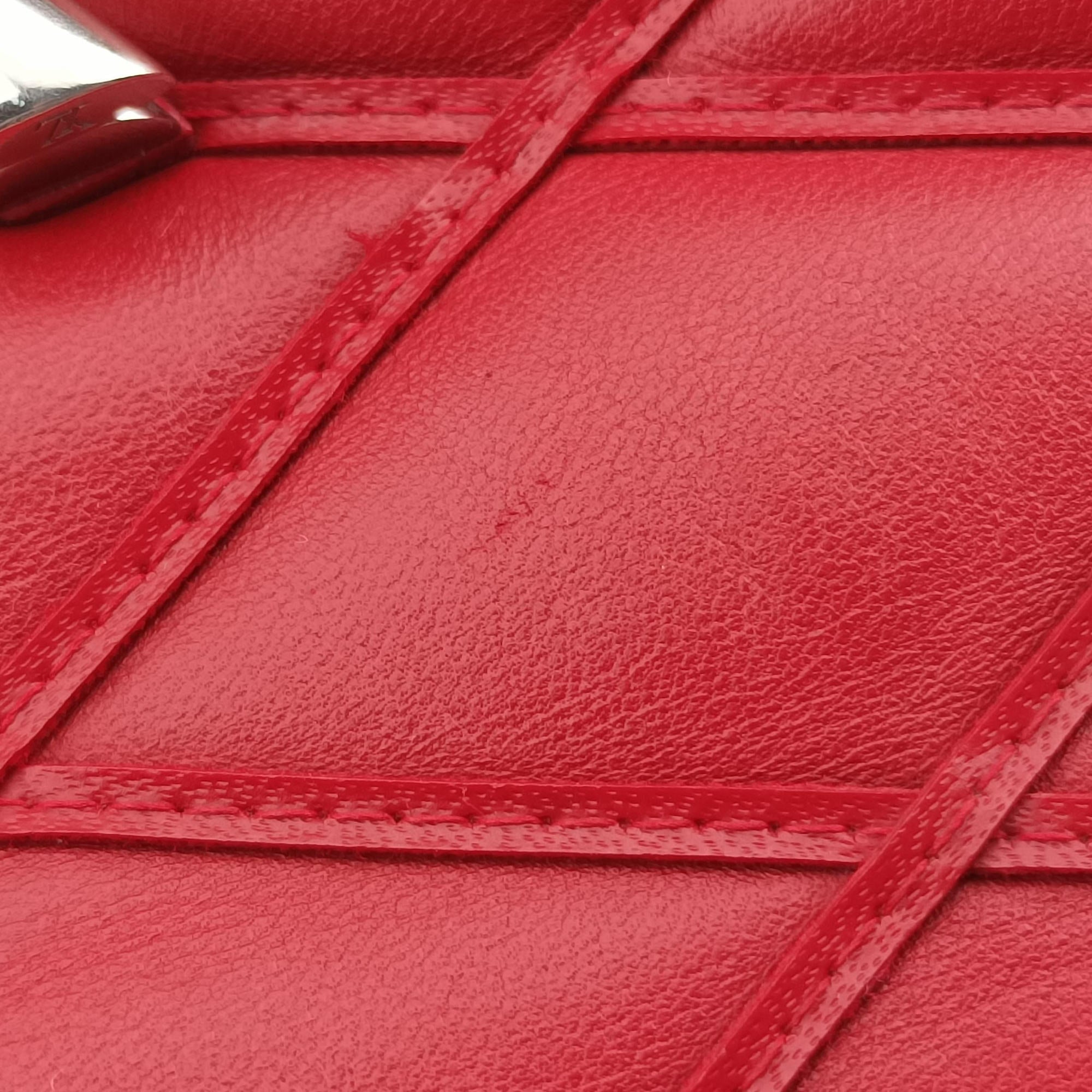 GO-14MINI red Leather M51000 FO4175GO-14MINI レッド レザー M51000 FO4175