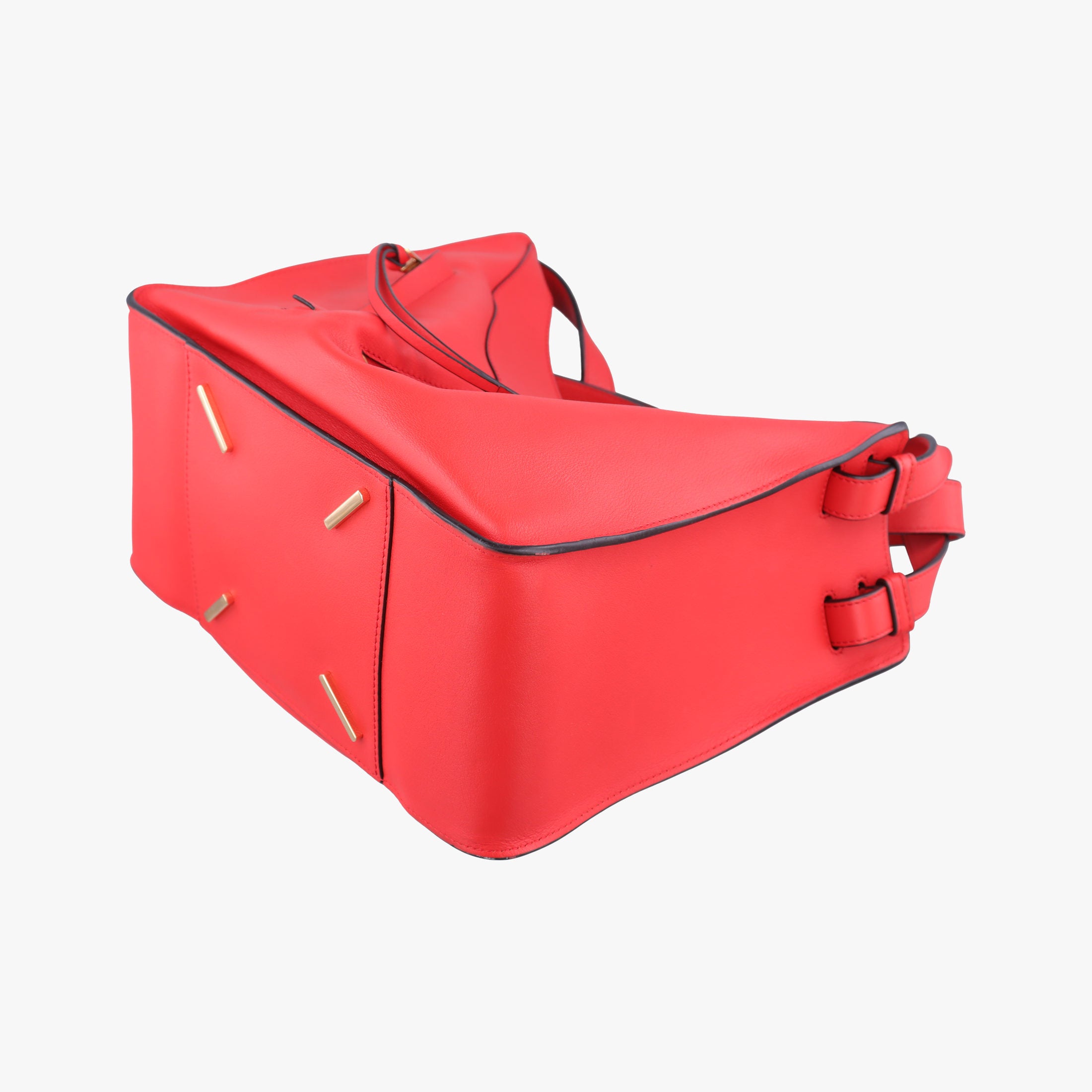 Hammock Medium Red Leather 061609ハンモック ミディアム レッド レザー 061609
