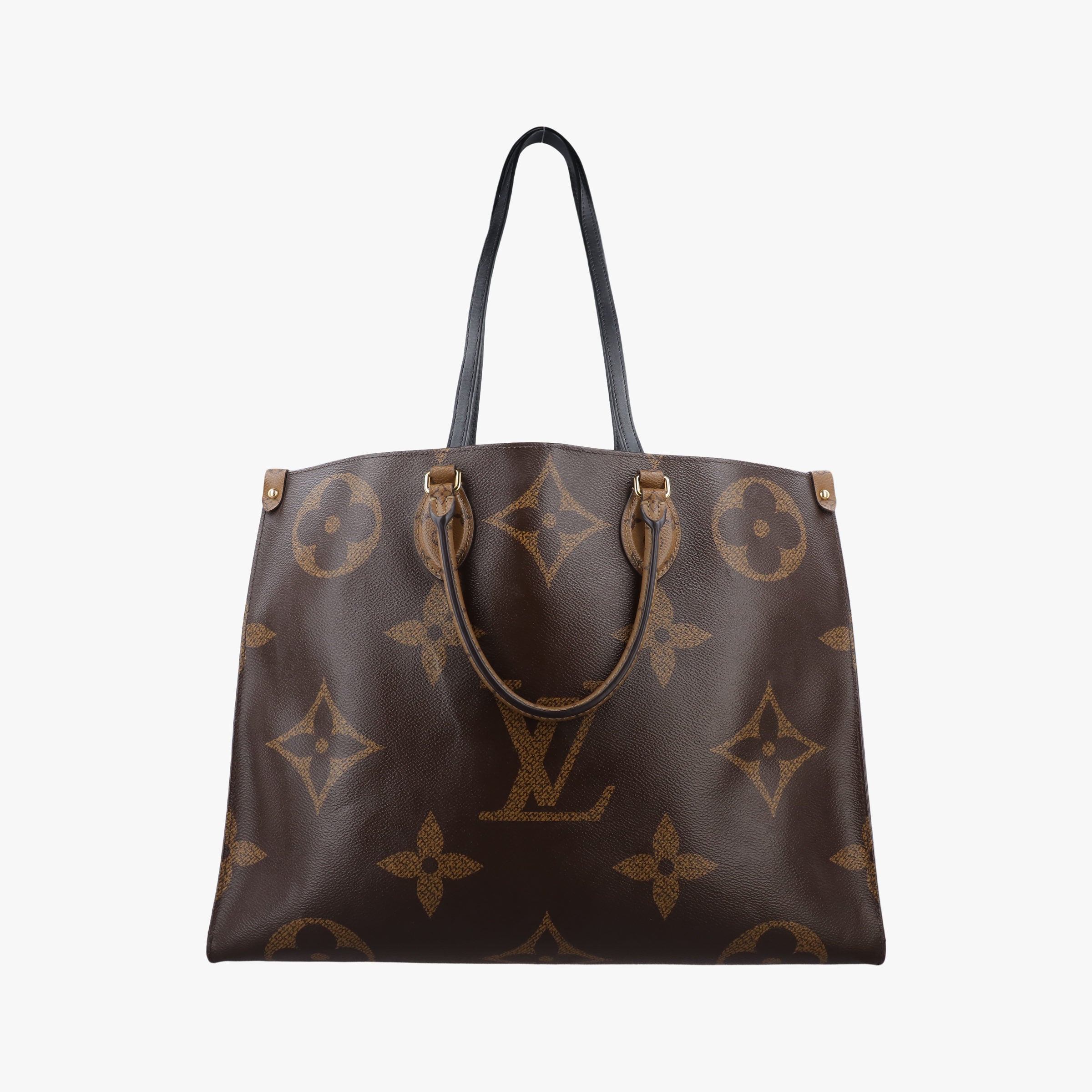 On the Go GM Brown Monogram Canvas M45320 FL0291 IC ChipオンザゴーGM モノグラム/ブラウン モノグラム キャンバス M45320 FL0291 ICチップ