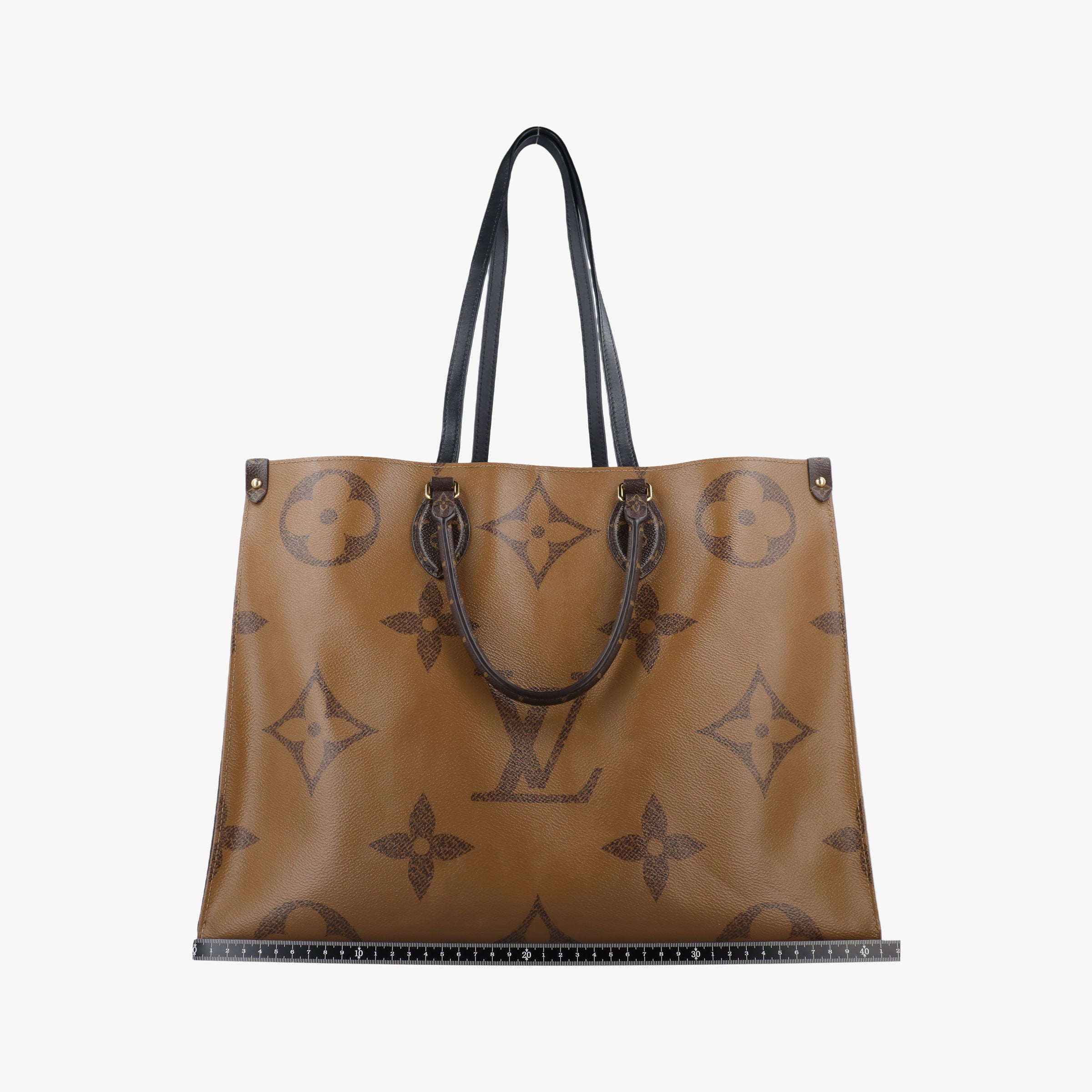 On the Go GM Brown Monogram Canvas M45320 FL0291 IC ChipオンザゴーGM モノグラム/ブラウン モノグラム キャンバス M45320 FL0291 ICチップ