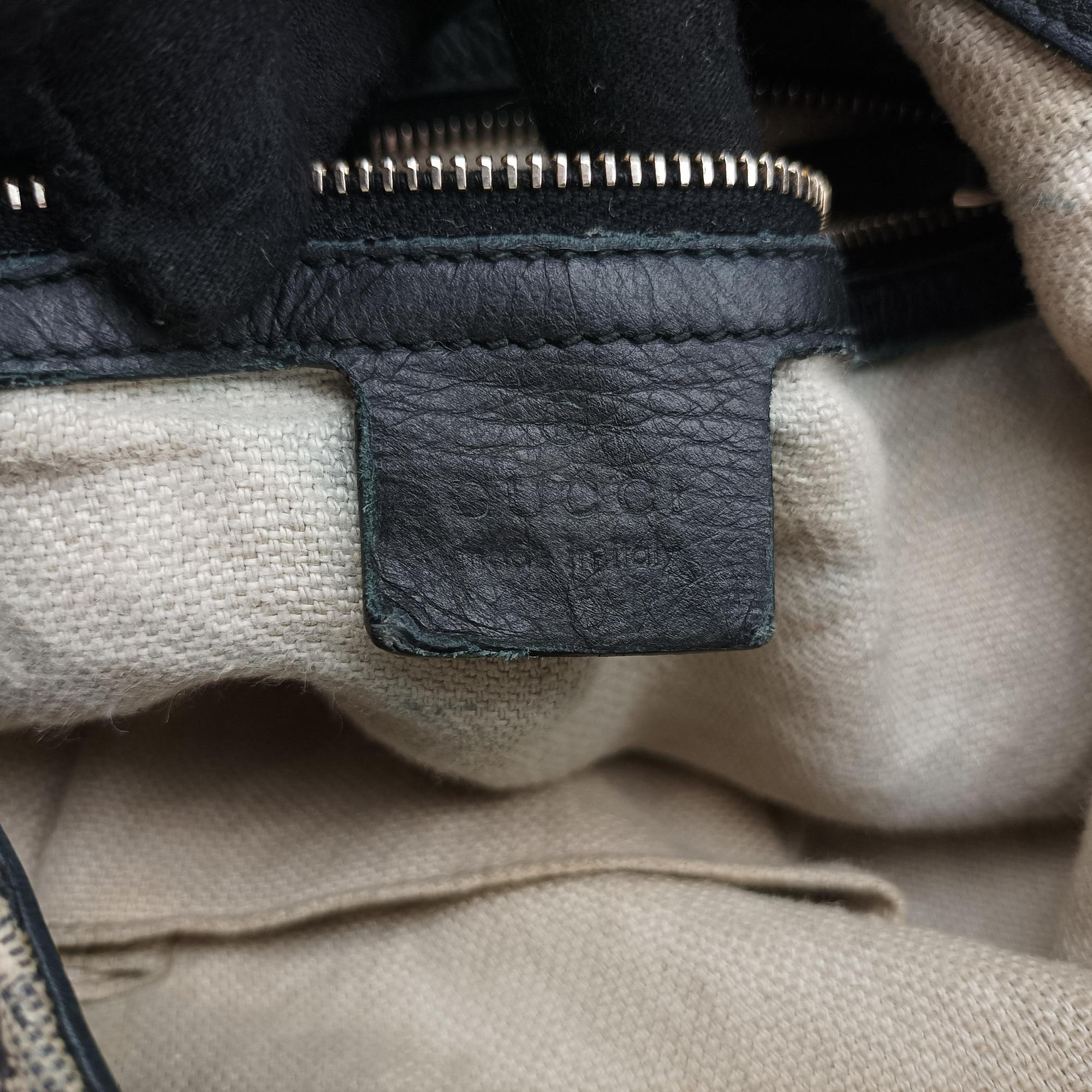 New Jackie Brown×Black canvas 246907 Lot number unknownニュージャッキー ブラウン×ブラック キャンバス 246907 製番不明