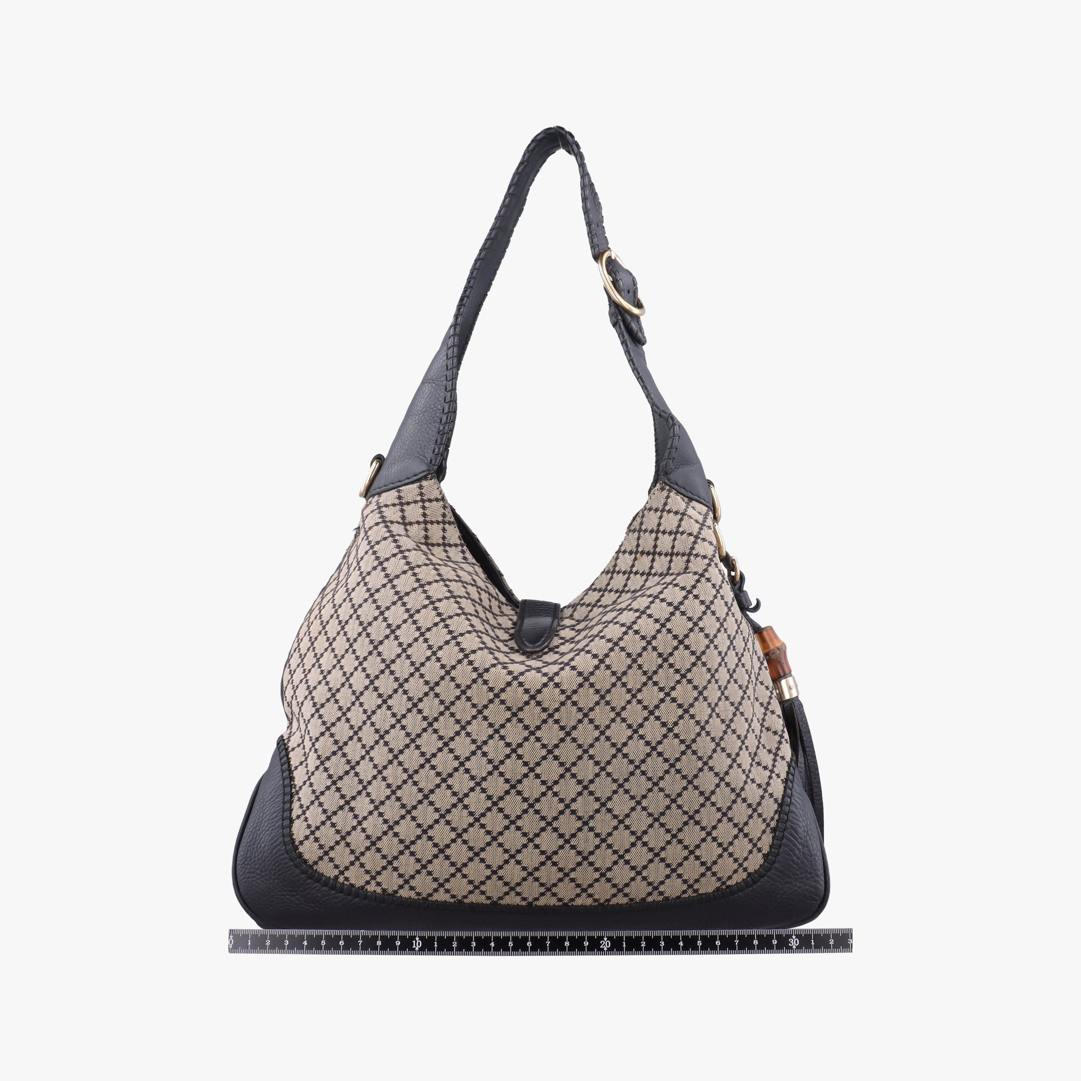 New Jackie Brown×Black canvas 246907 Lot number unknownニュージャッキー ブラウン×ブラック キャンバス 246907 製番不明